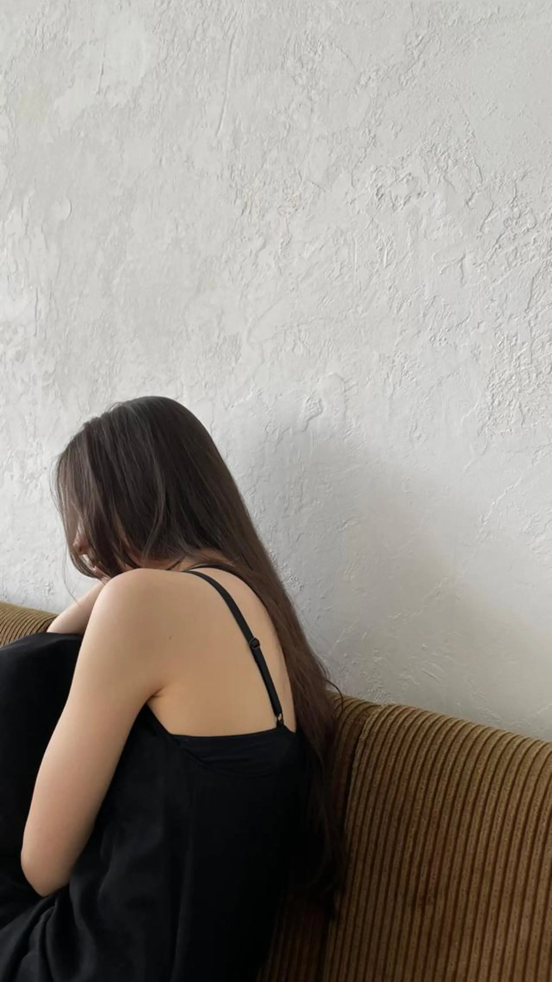 ロング カラー 髪質改善/似合わせ カラー/レイヤーのヘアスタイル