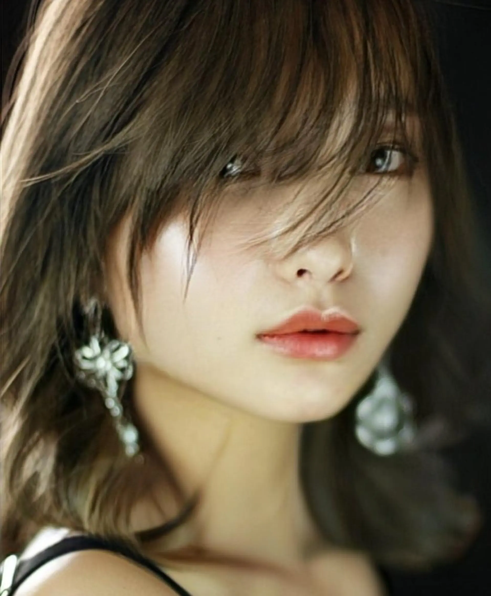 ミディアム カラー パーマ ヘアアレンジ ネイル マツエク・マツパ アイブロウ Loop for hair所属・松尾 泰伸のヘアスタイル