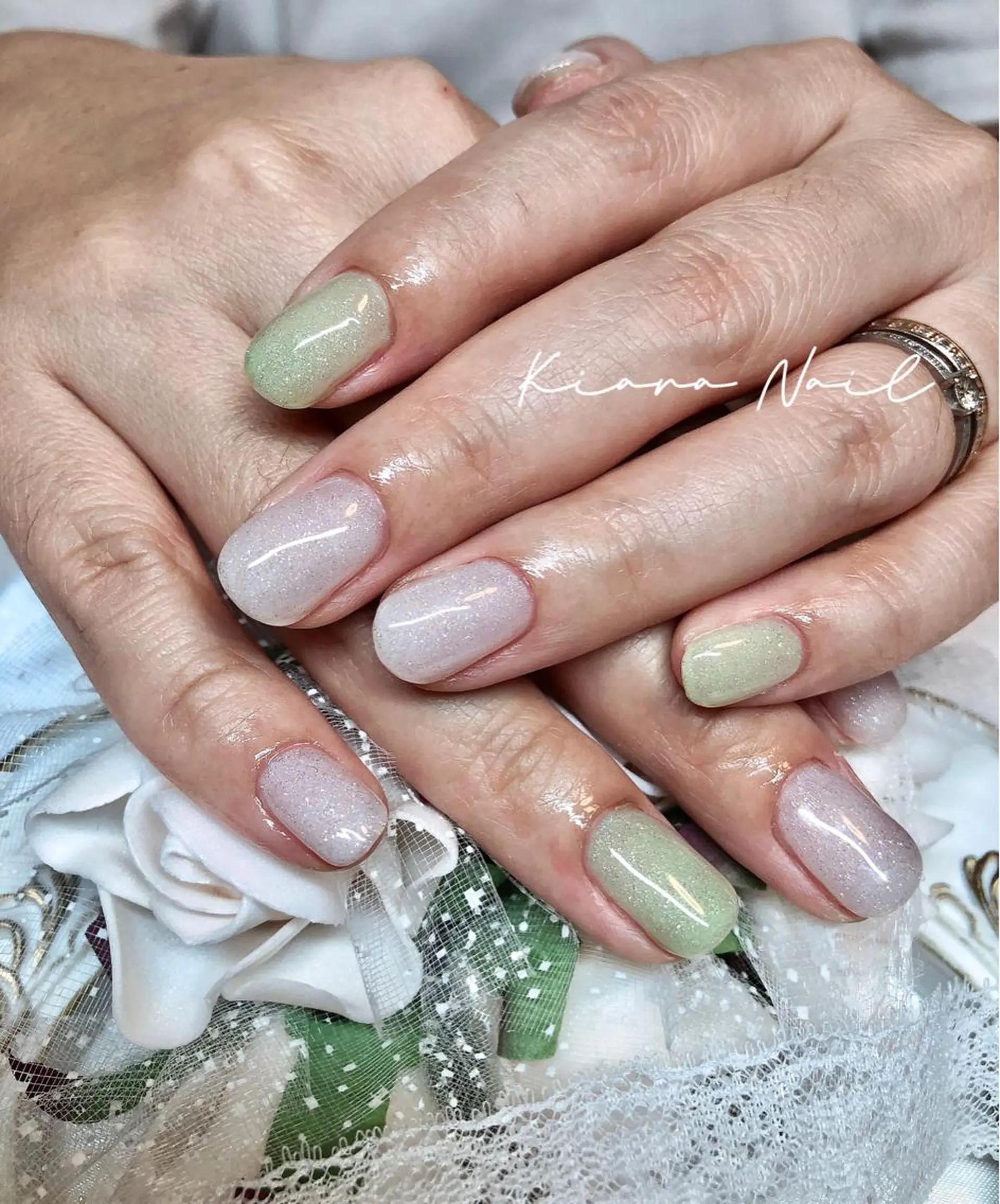 ネイル 🍭Kiara Nail🍭のネイルデザイン