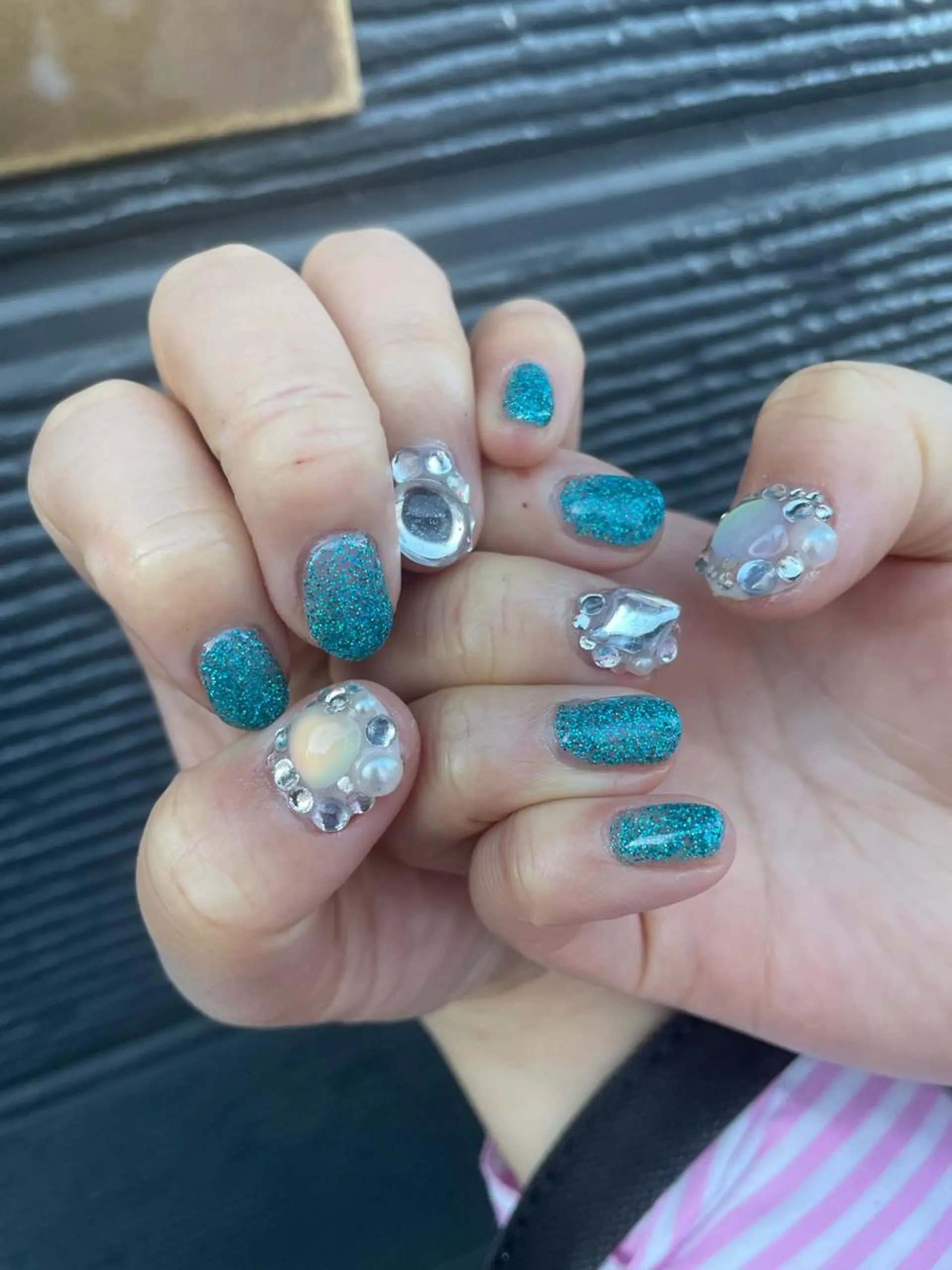 ネイル CRAZY NAILのネイルデザイン