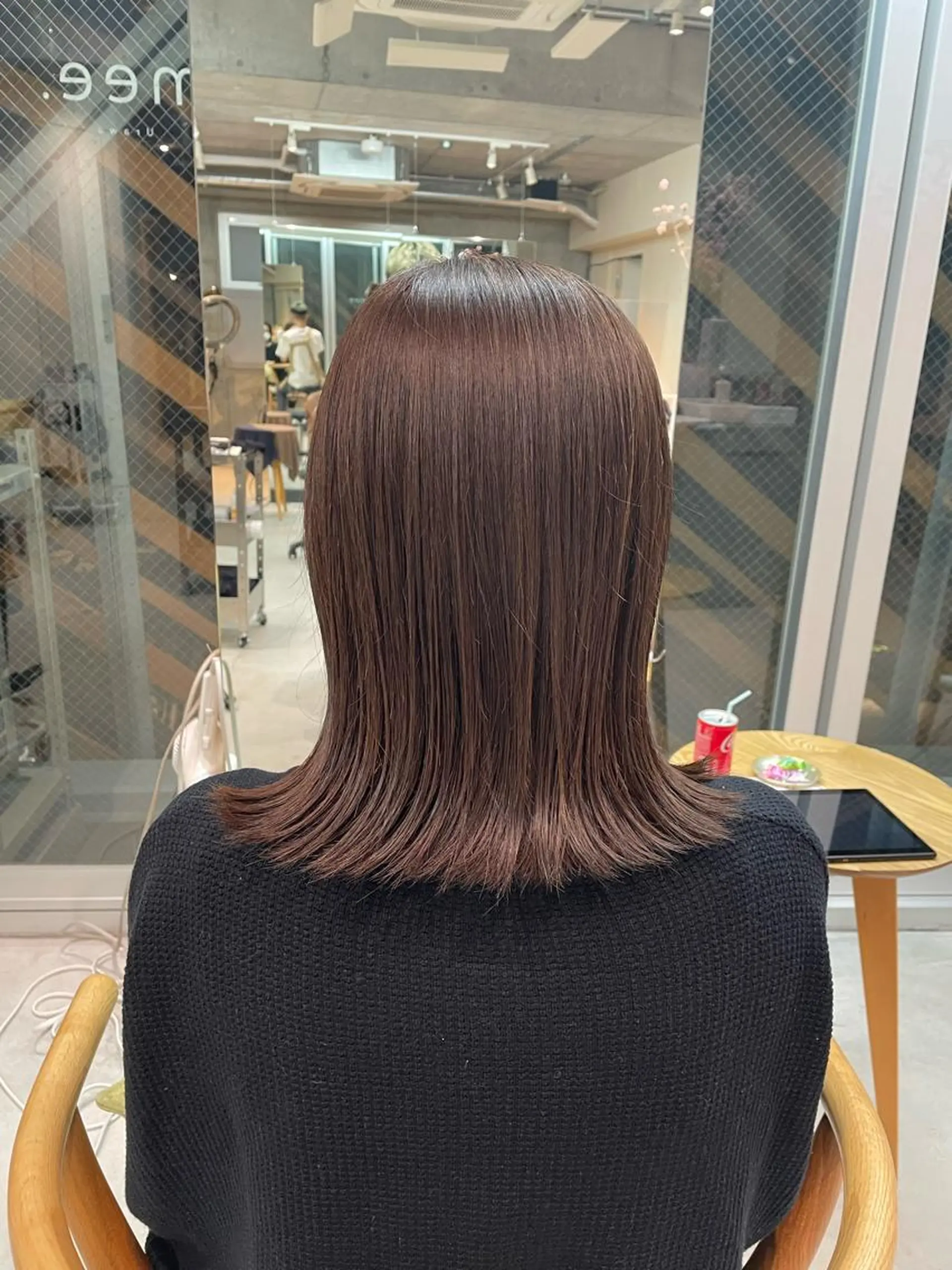 ミディアム mee.浦和店所属・浦和指名率No.1 ショート特化美容師のヘアスタイル