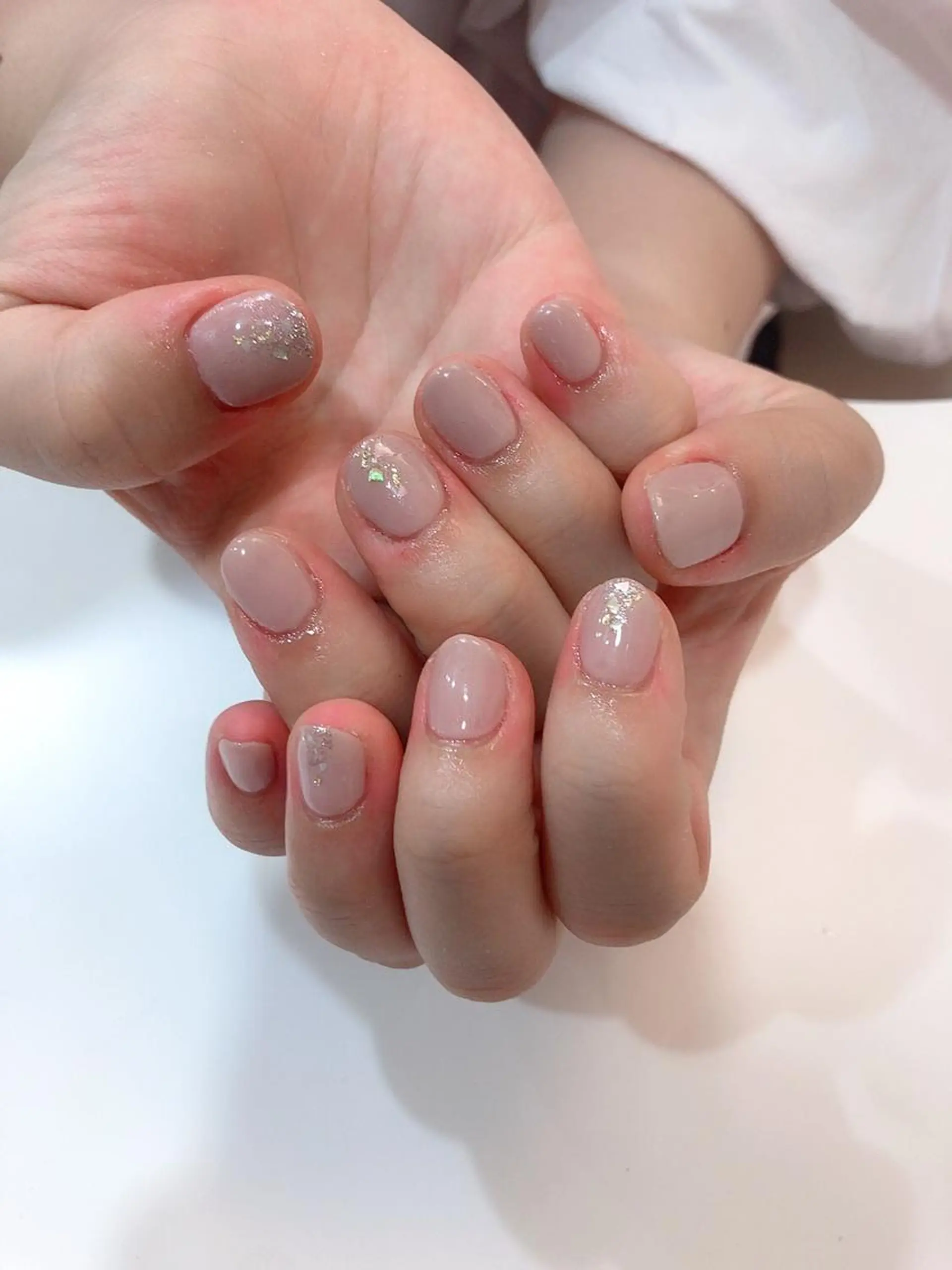 ネイル 河野 弥月のネイルデザイン