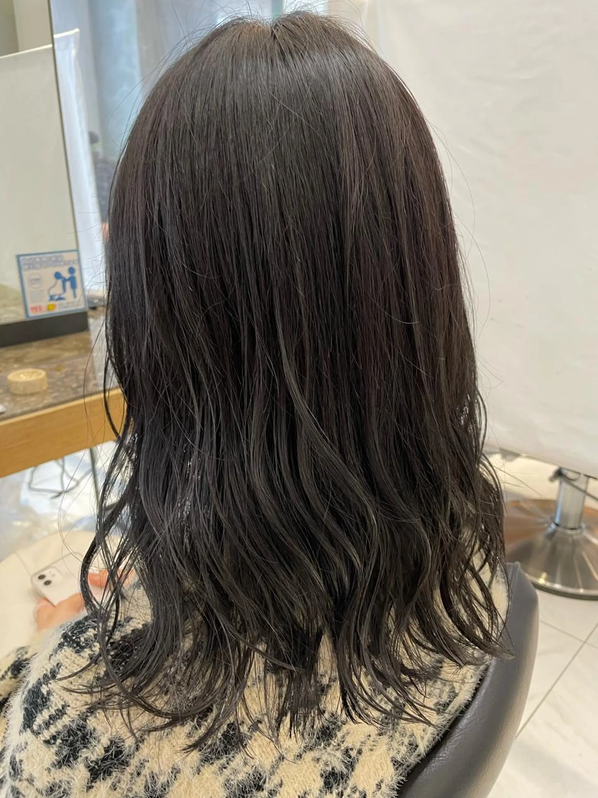 ロング カラー カット ヘアカラー トリートメント 🦕小林 大地🦕のヘアスタイル