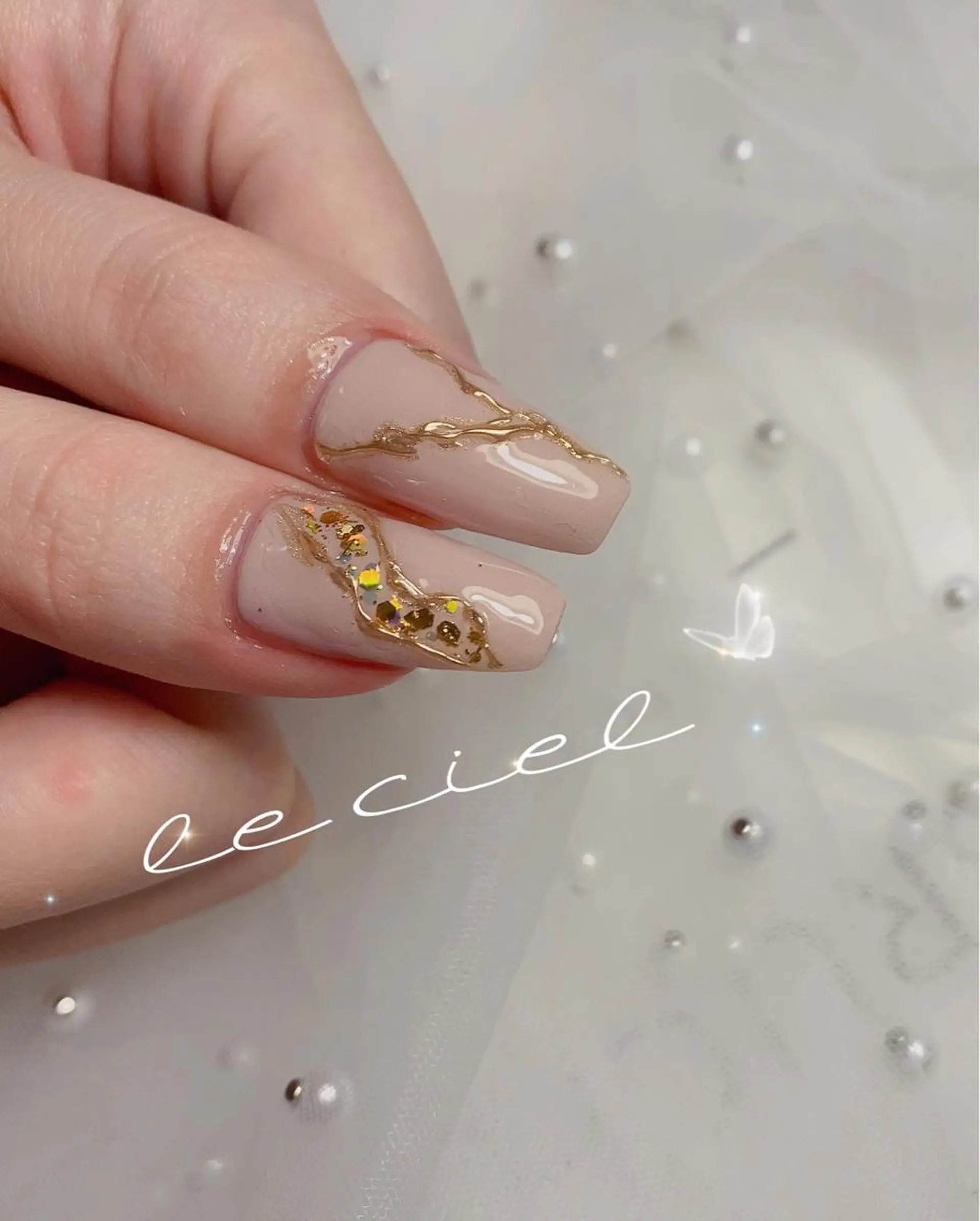 ネイル Naka Rieのネイルデザイン