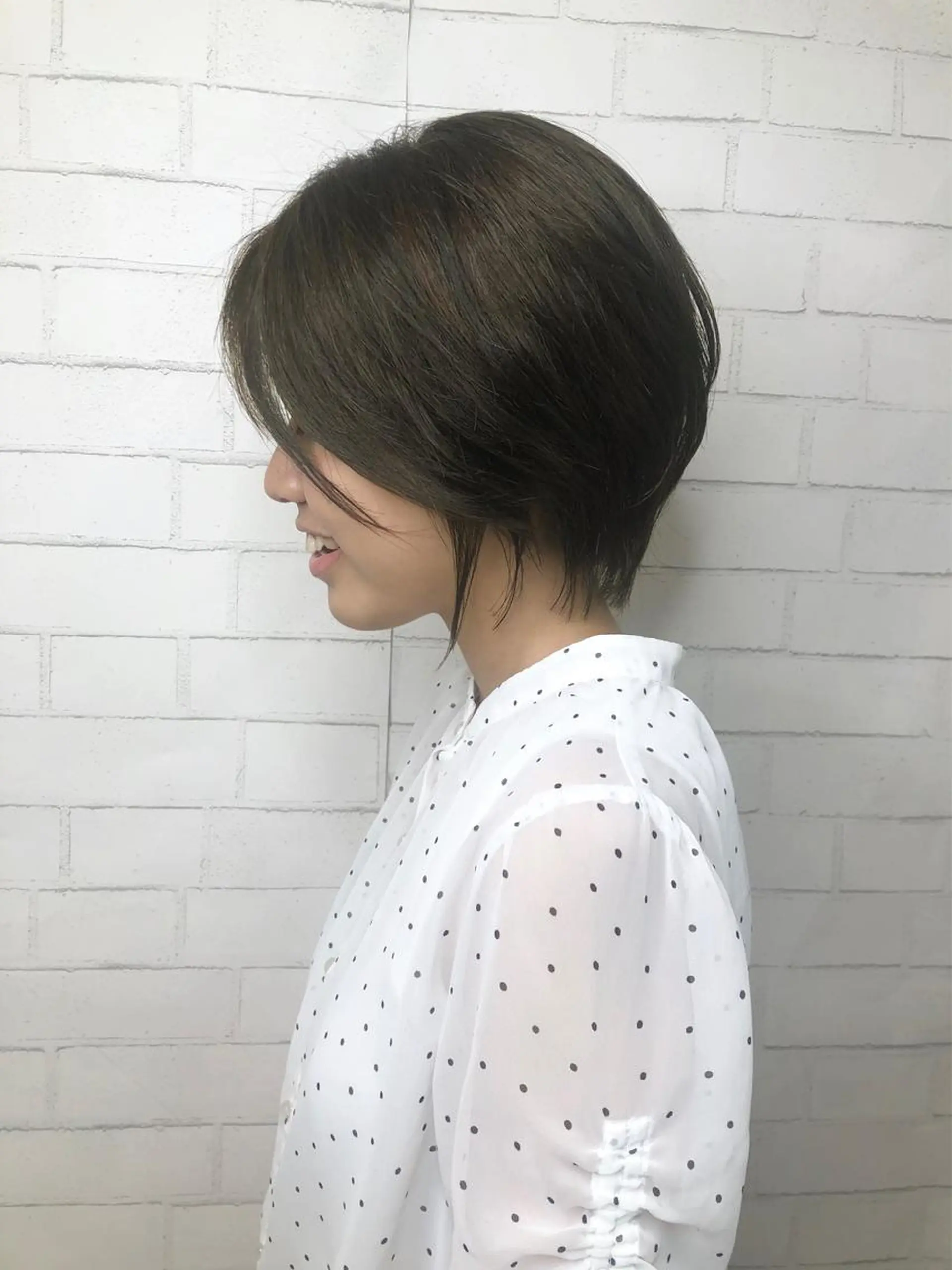 ショート ショートヘア 小顔カット カット ヘアカラー トリートメント ✂️ｼｮｰﾄの匠✂️ 國井慎平のヘアスタイル