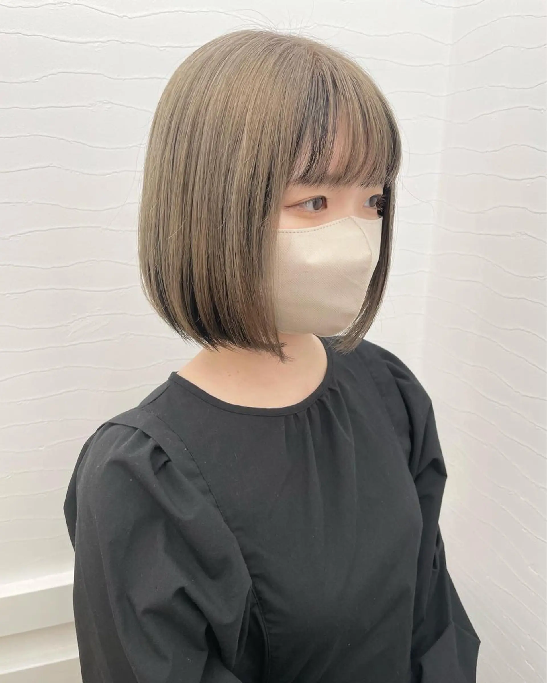 ショート カラー Mintleaf 💛MAYUKOのヘアスタイル