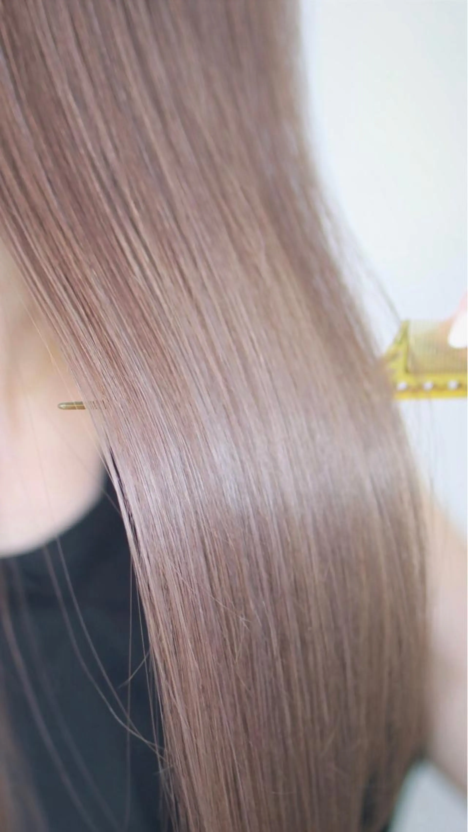 ロング パーマ LoA lnternational Shinjuku所属・デザインカット/新宿 🕊️mao 🌿のヘアスタイル