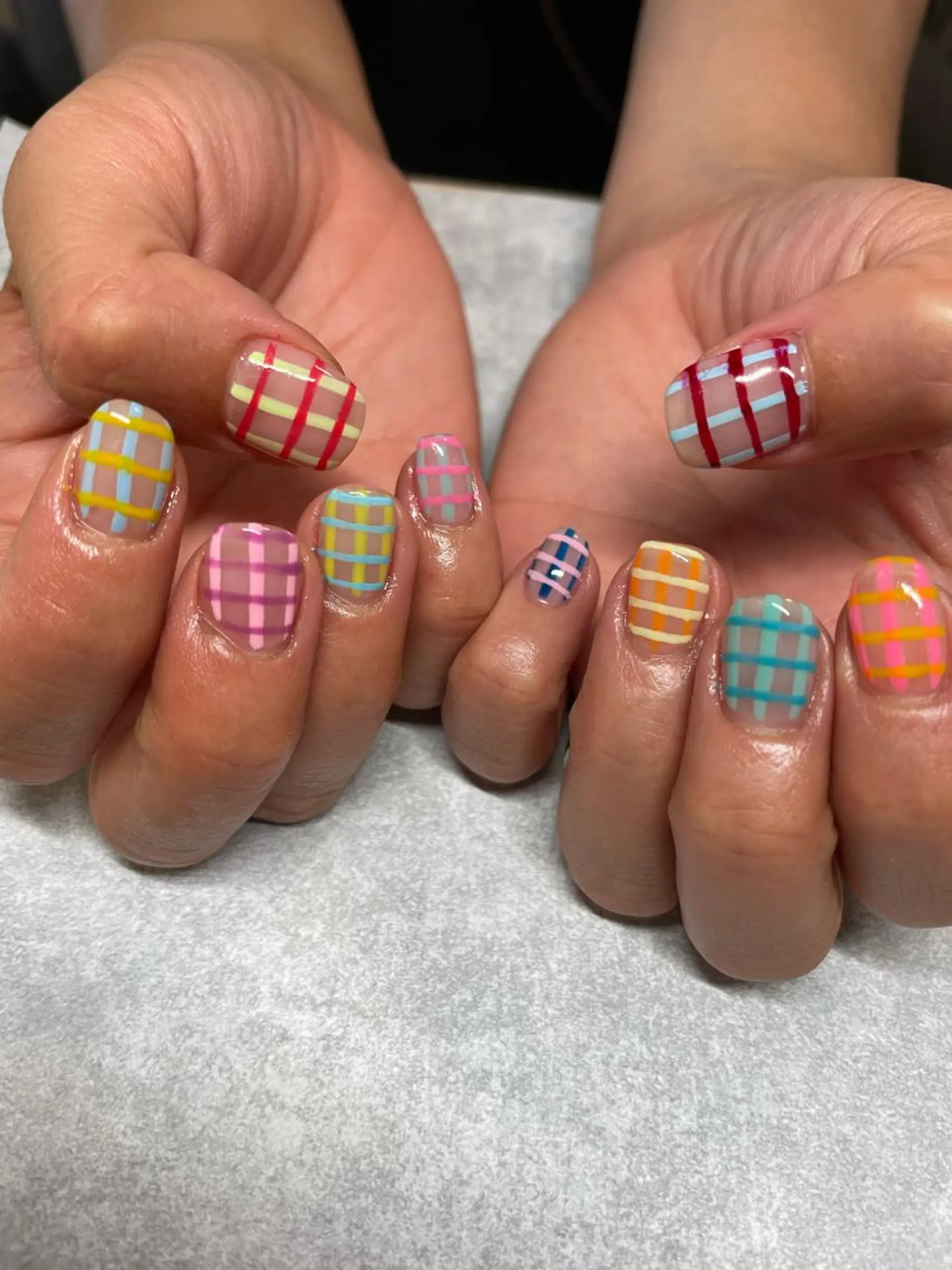 ネイル Ｍ☆NAIL asamiのネイルデザイン