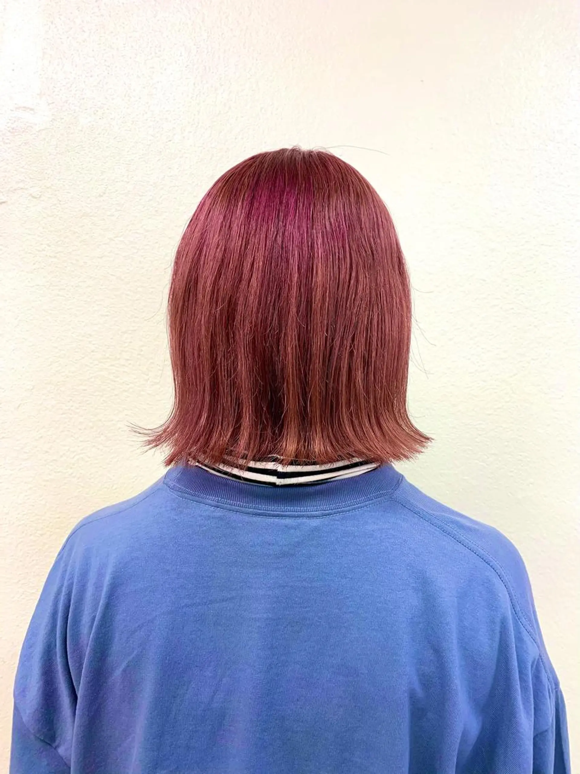 ショート カラー ao.eyelash SHIORIの眉毛・アイブロウイメージ