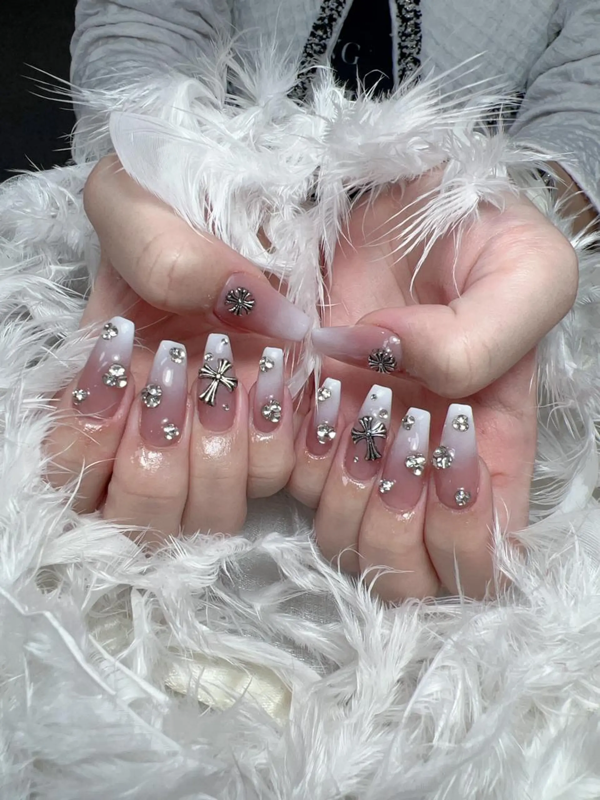 ネイル DEMAIN- 🌹のネイルデザイン