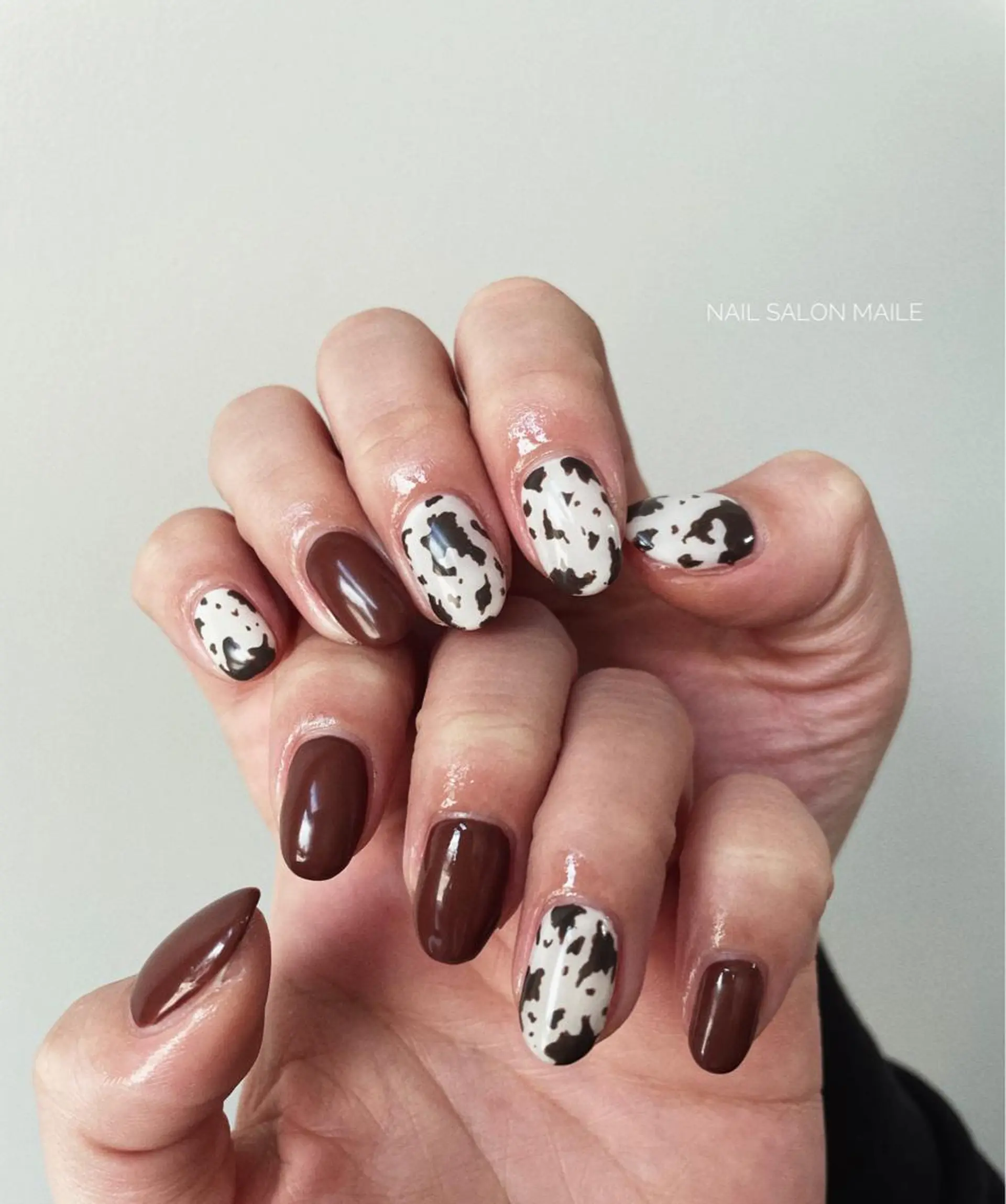 ネイル nailsalonmaile所属・nail salon maile☽のネイルデザイン