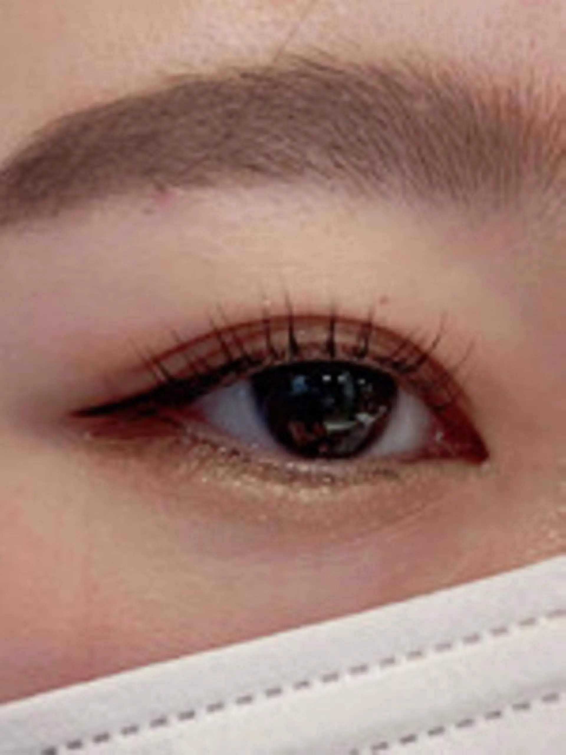 マツエク・マツパ 髪質改善✨ 風間里咲【西荻窪】のヘアスタイル