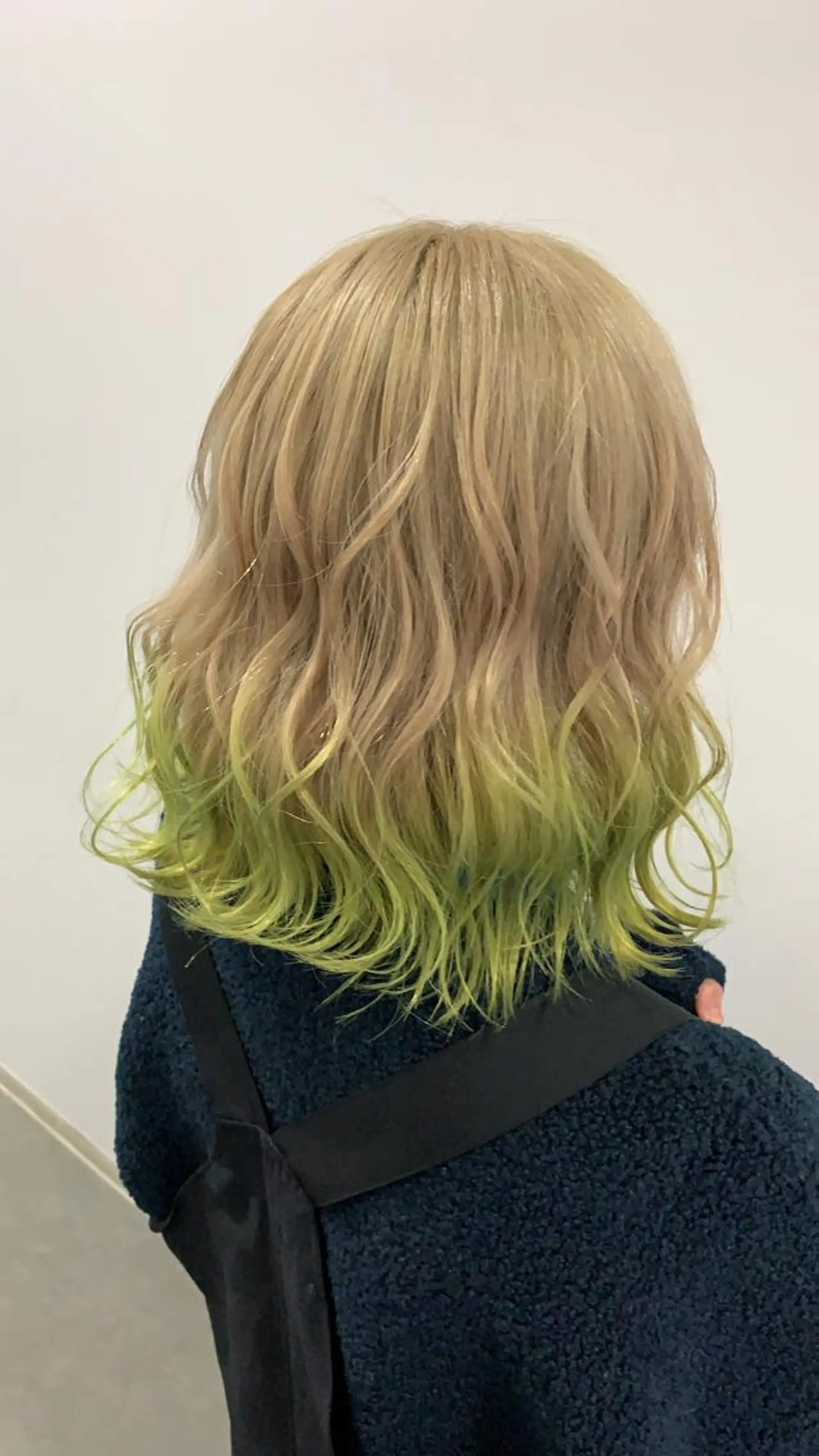 ミディアム カラー ヘアカラー トリートメント laff 新宿所属・ボブ/ケアパーマ/ レイヤー/縮毛矯正のヘアスタイル