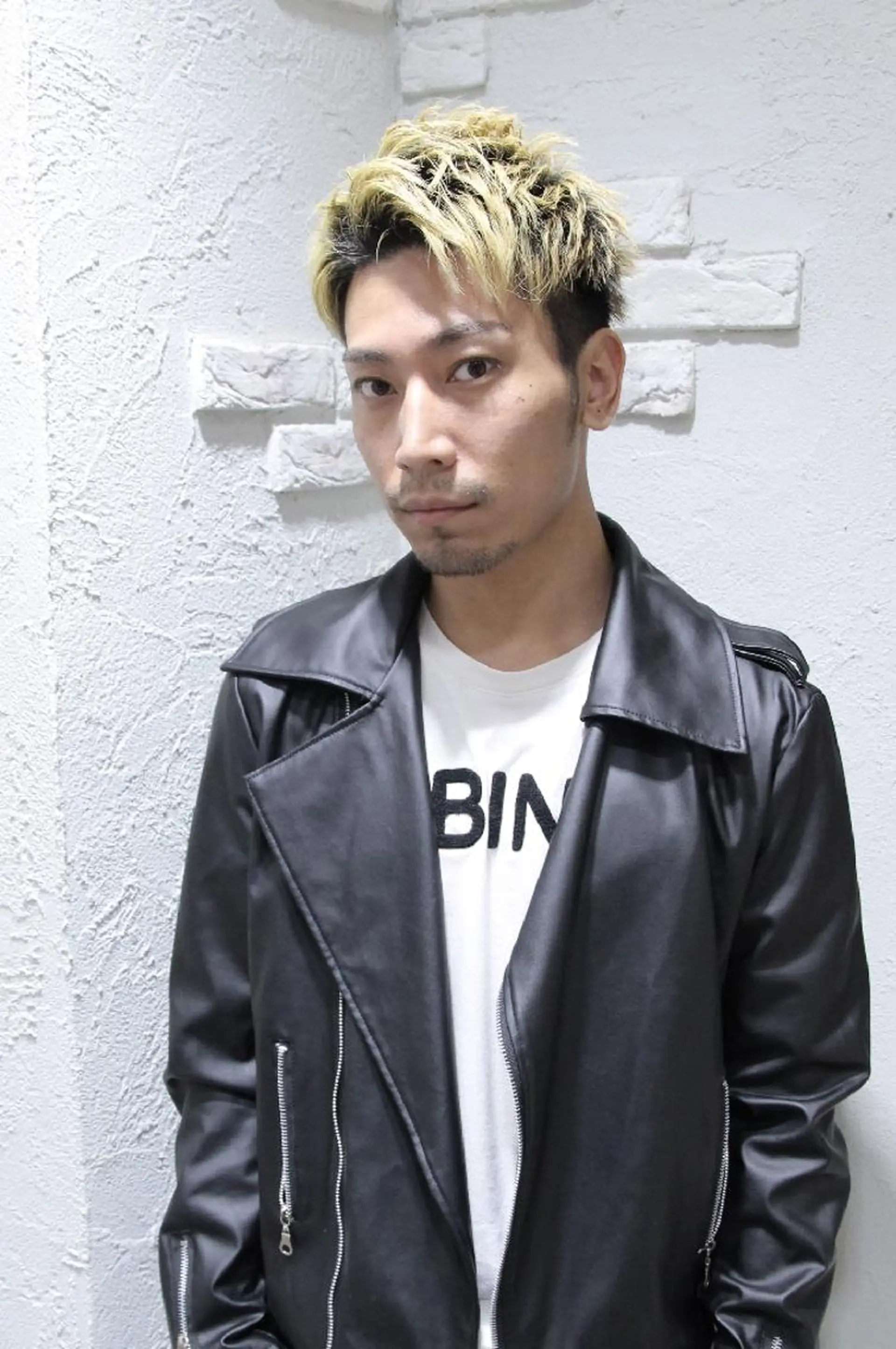 ショート カラー メンズ カット ace share salon所属・桑原 祥のヘアスタイル