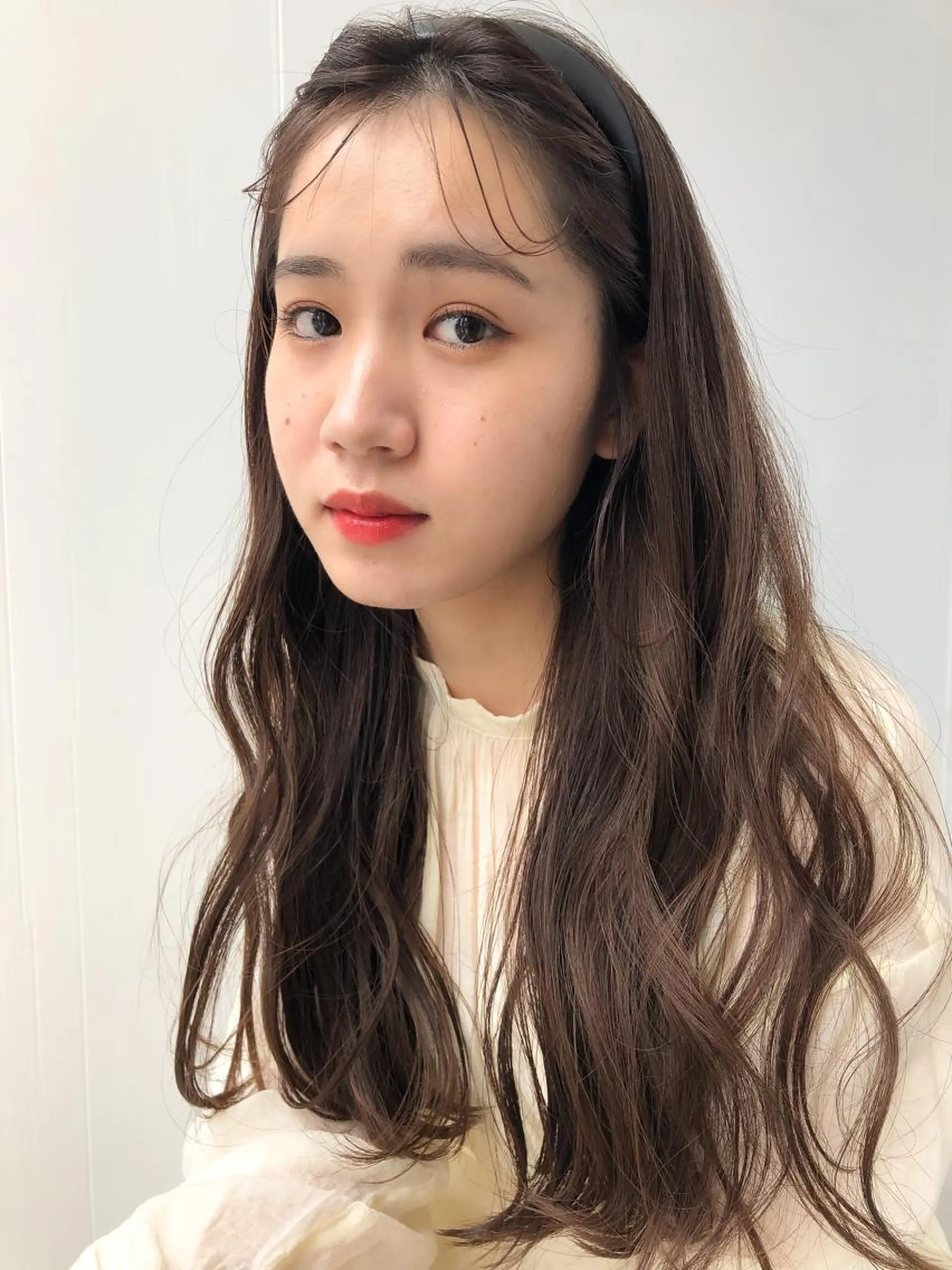 カラー 韓国ヘア×髪質改善 /yoshikaのヘアスタイル