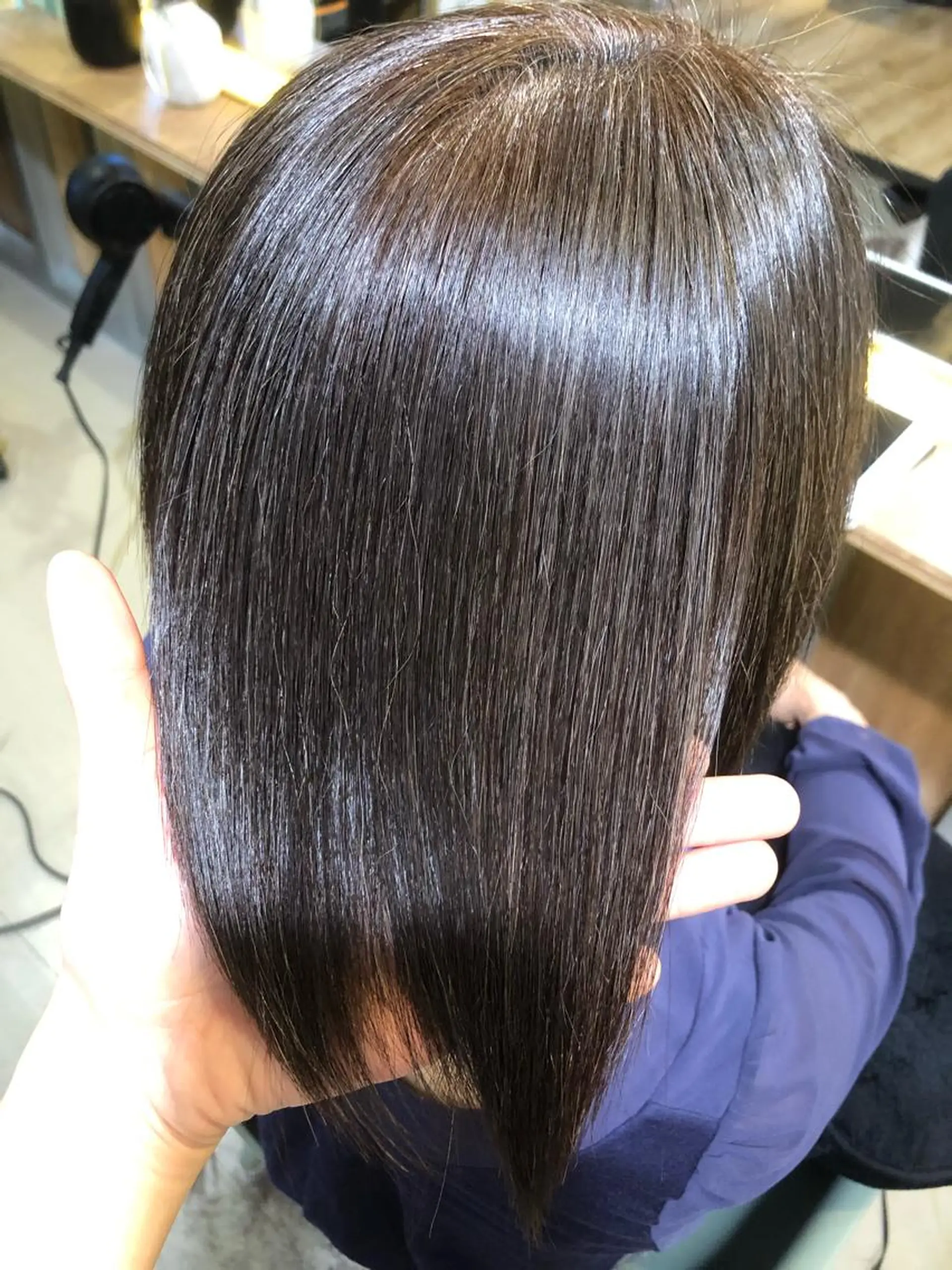 ショート 青木 ありさのヘアスタイル