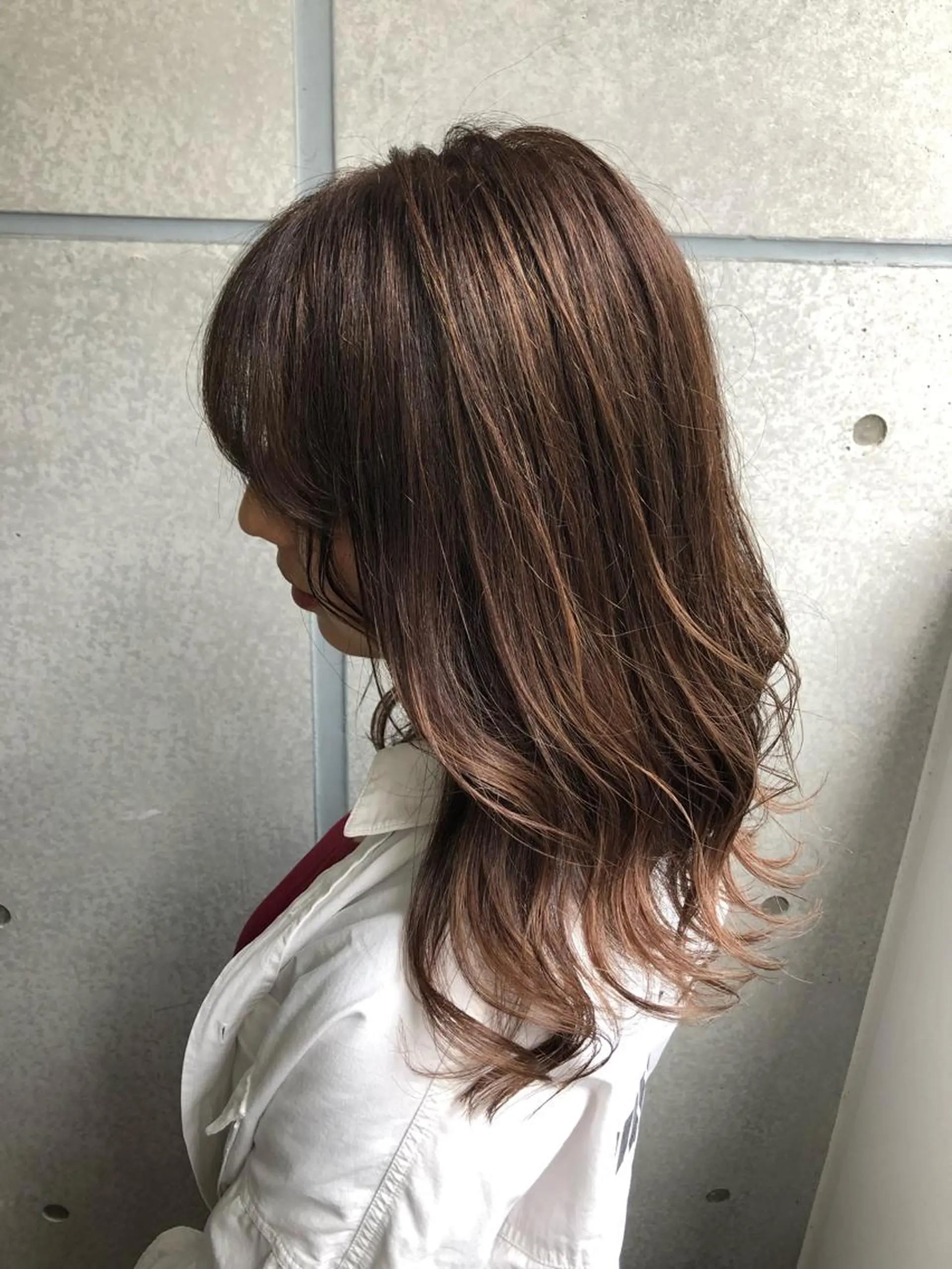 カラー 🤎ベージュカラー 🐶メンズパーマのヘアスタイル