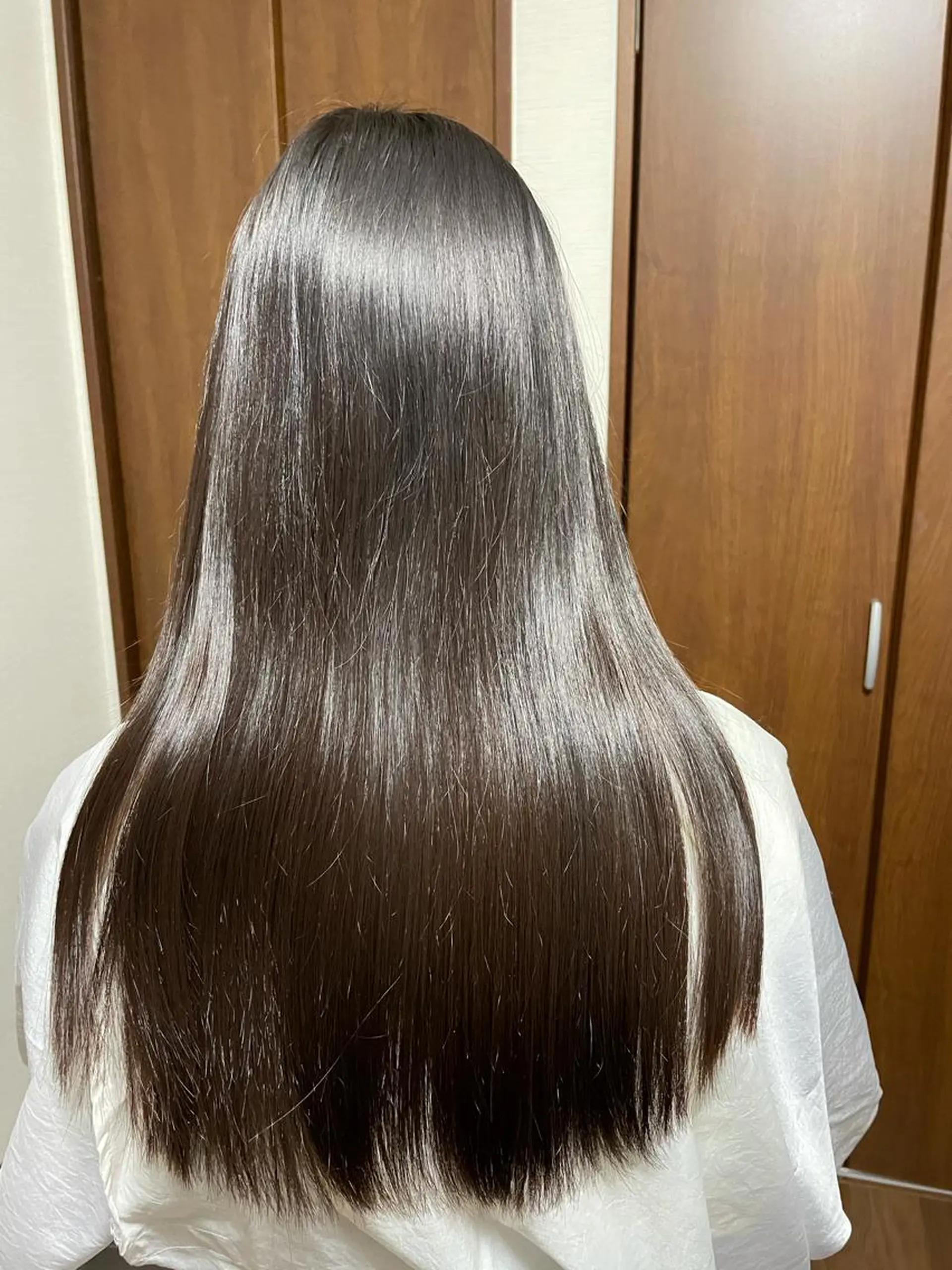 ロング ヘアーズゲート東岸和田店所属・黒川 智子のヘアスタイル