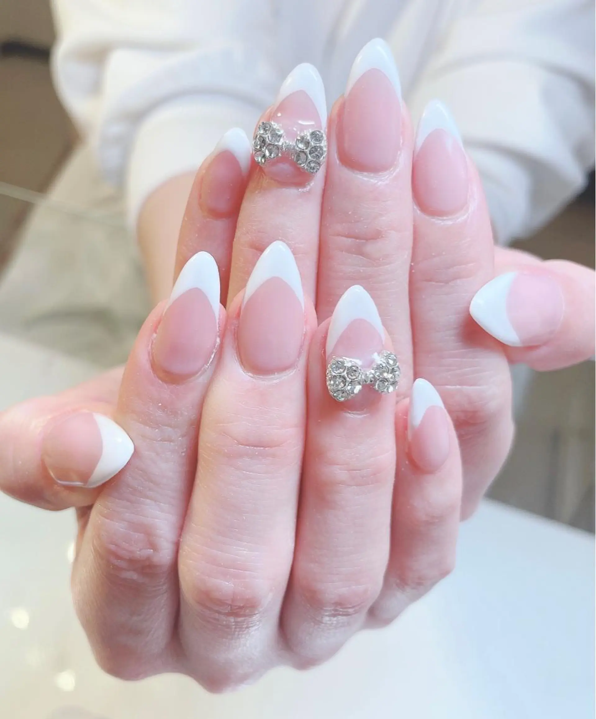 ネイル ハンドネイル Nail room Lunaのネイルデザイン