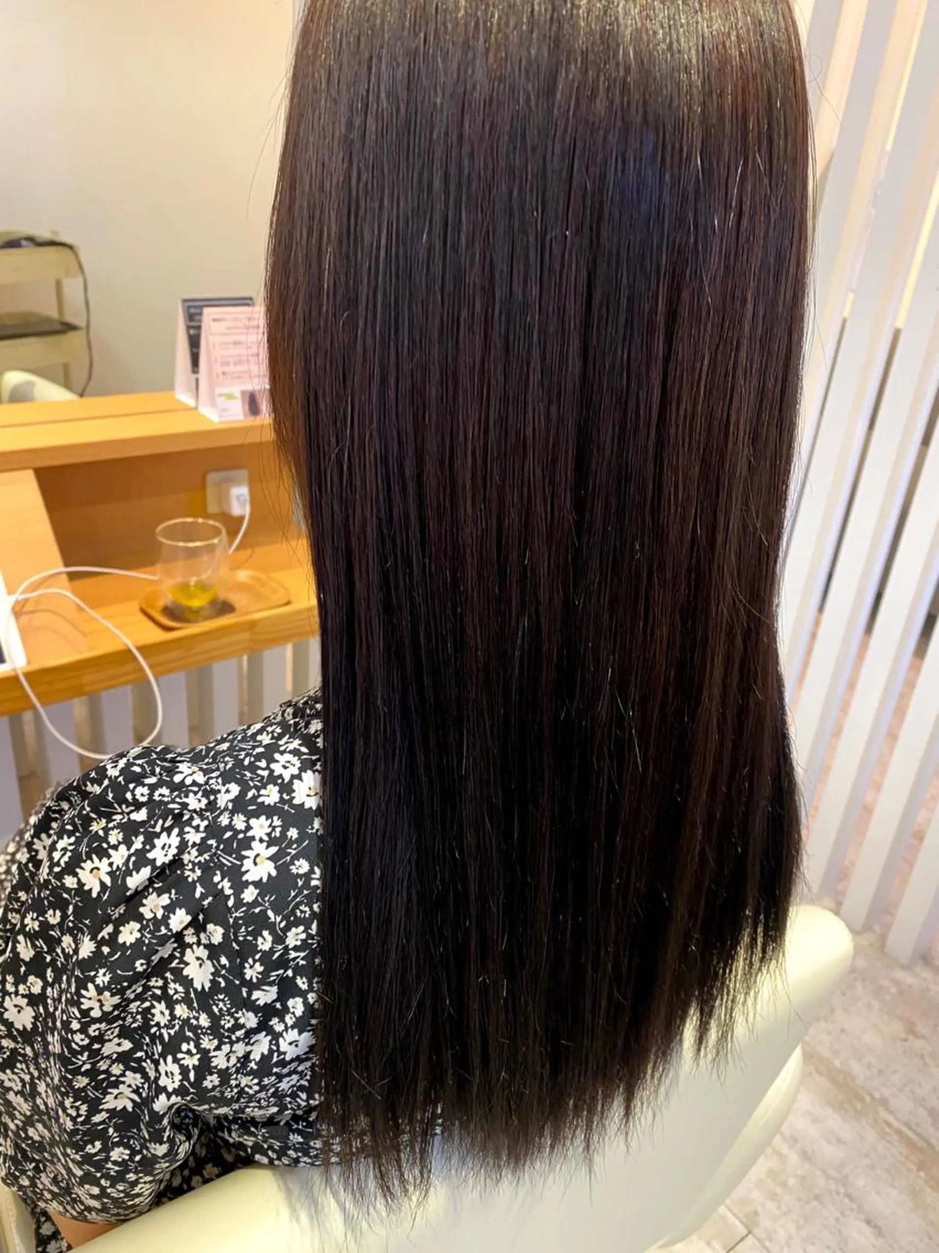 ロング カラー Design Color🐰アユミのヘアスタイル