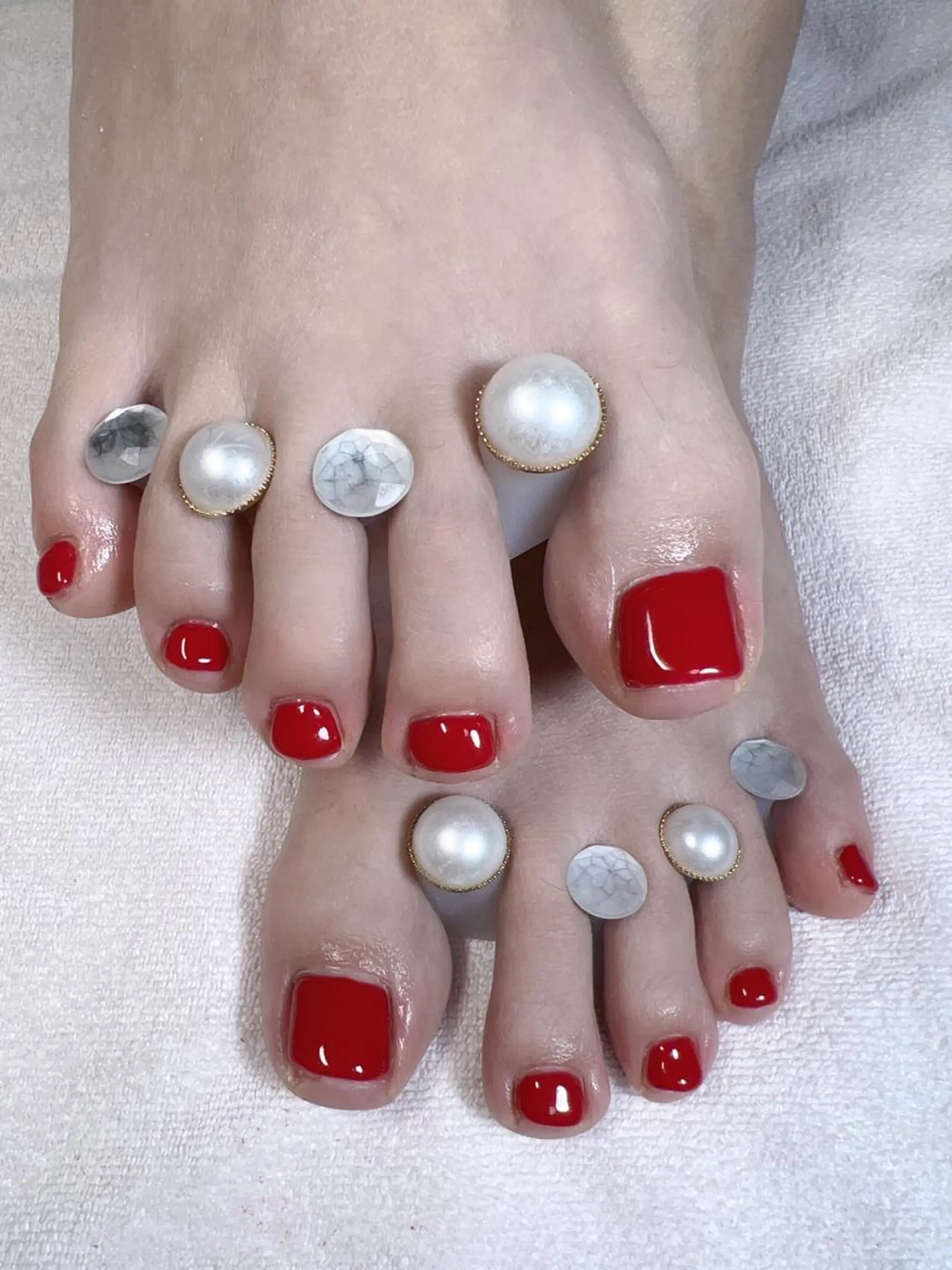 ネイル ネイルサロン ロア旧ジョリーのネイルデザイン