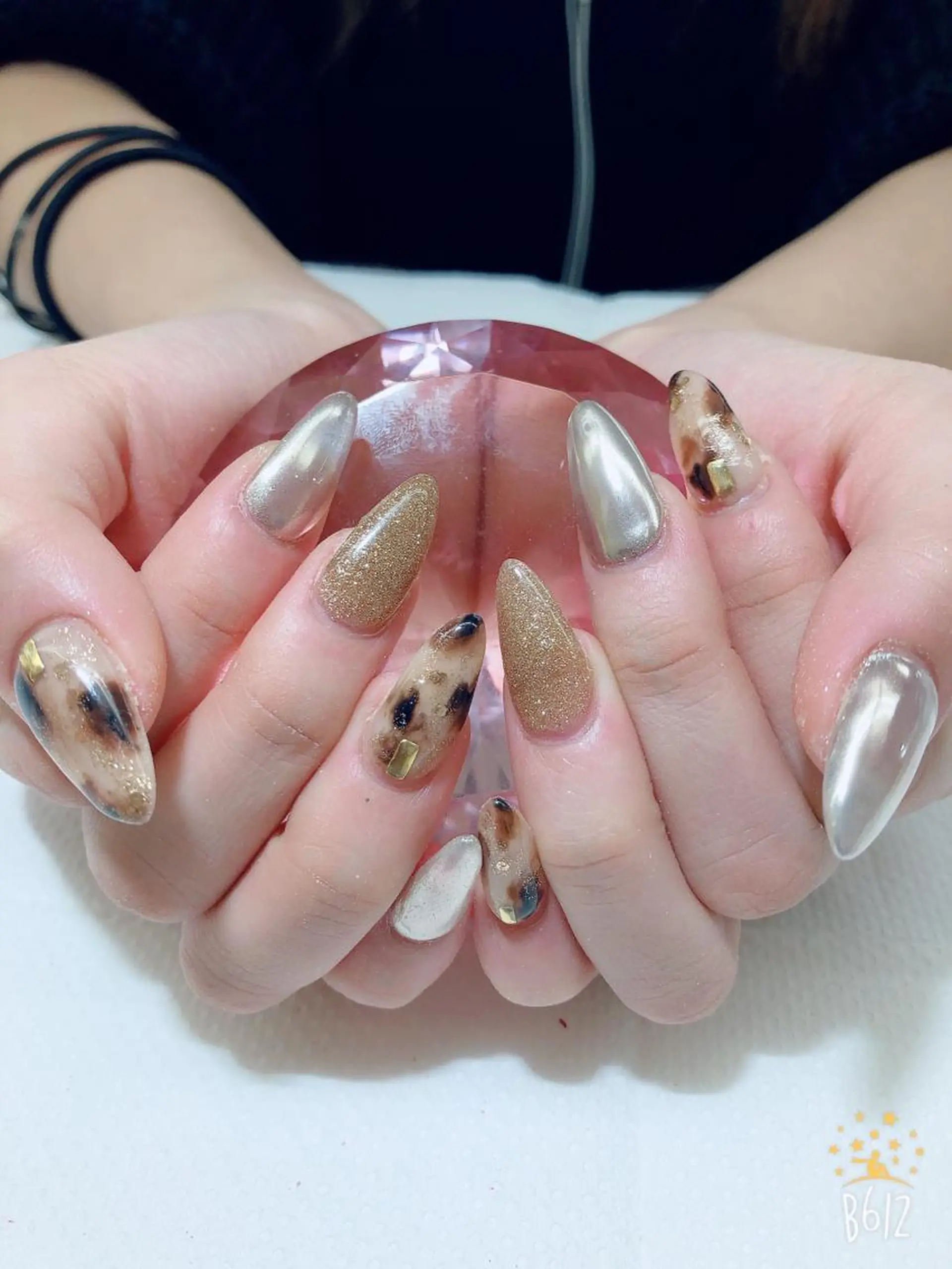 ネイル nail salon Ange所属・nail salon angeのネイルデザイン