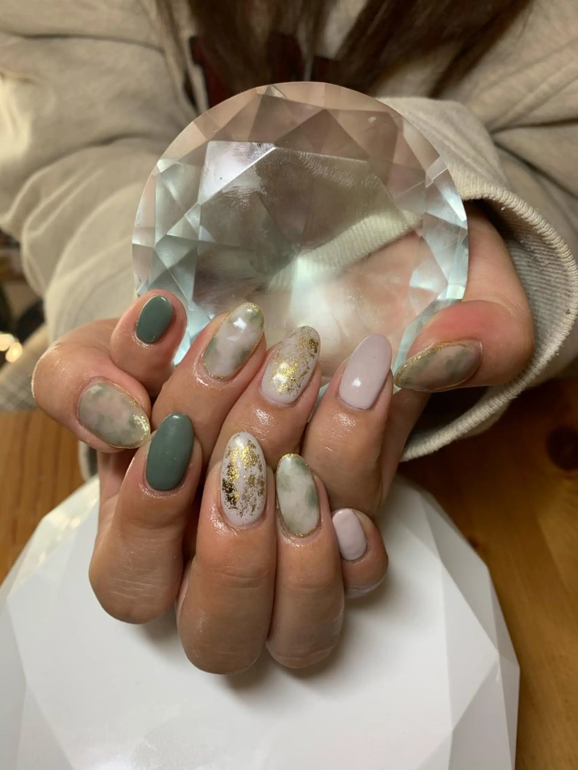 ネイル LAVISH nail salonのネイルデザイン