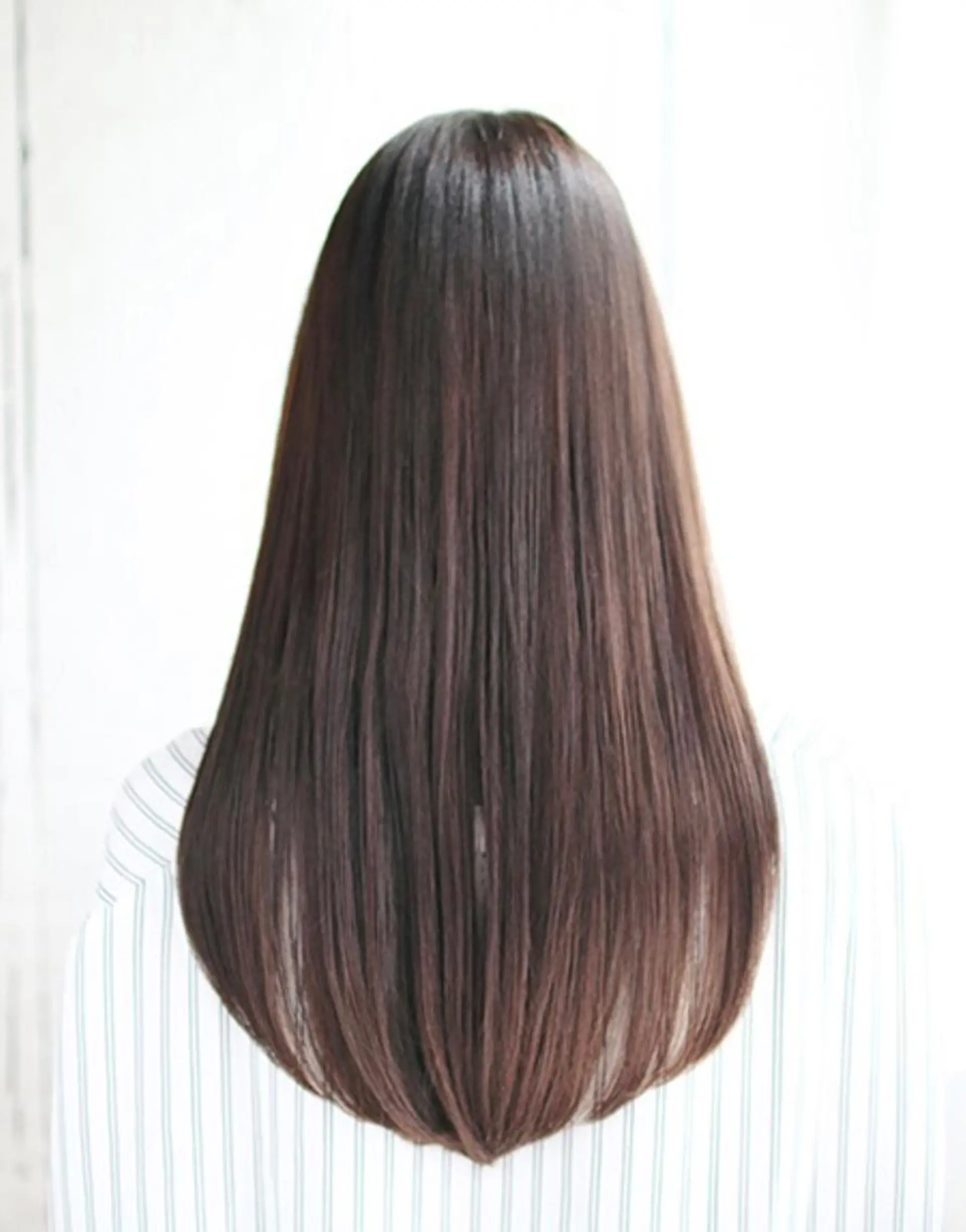 ロング パーマ 縮毛矯正 🌻 natsuki 🌻のヘアスタイル