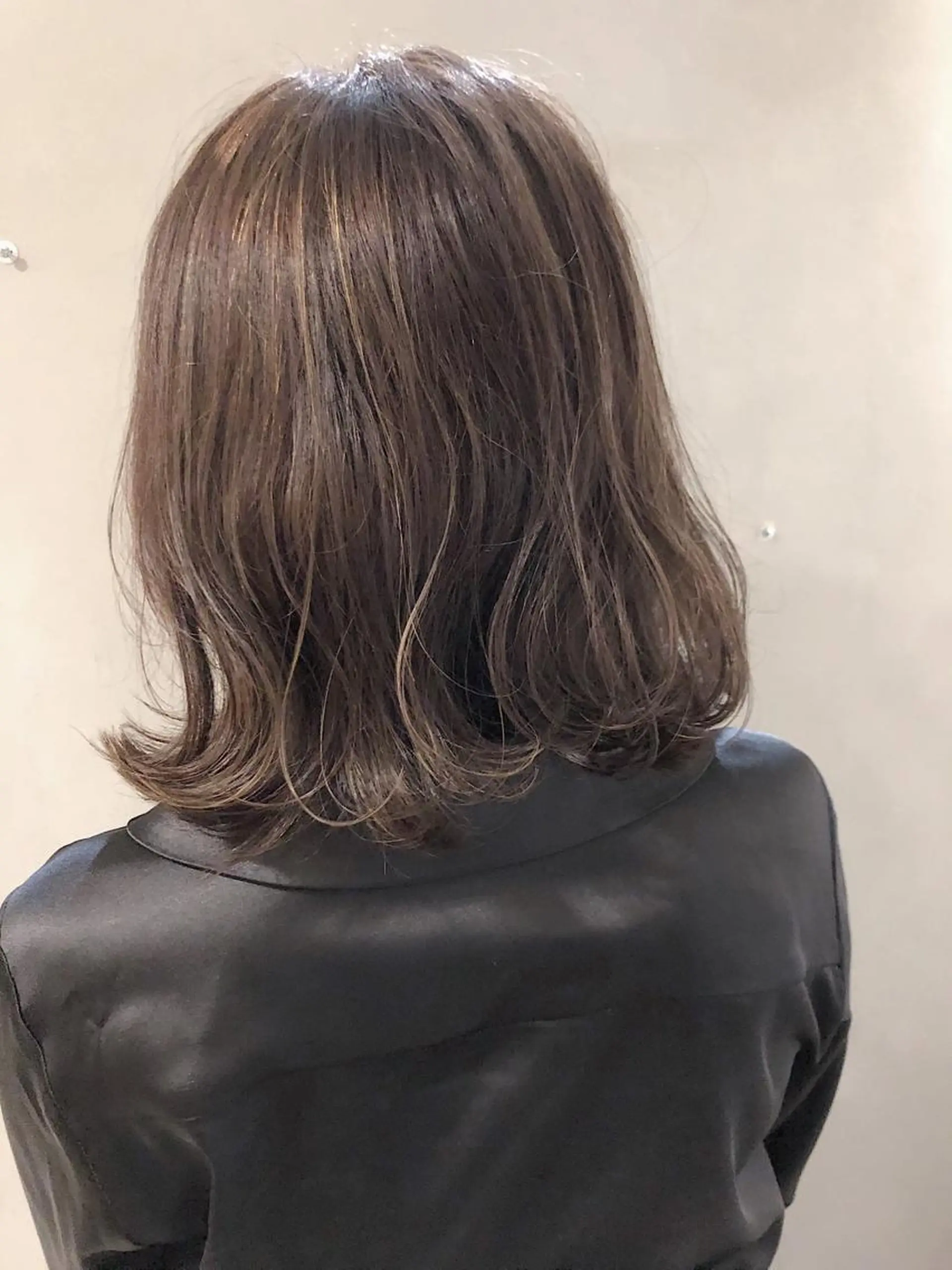 ショート カラー ヘアカラー トリートメント LA KING GINZA TOKYO所属・🧡ショートの達人 🧡SHOのヘアスタイル