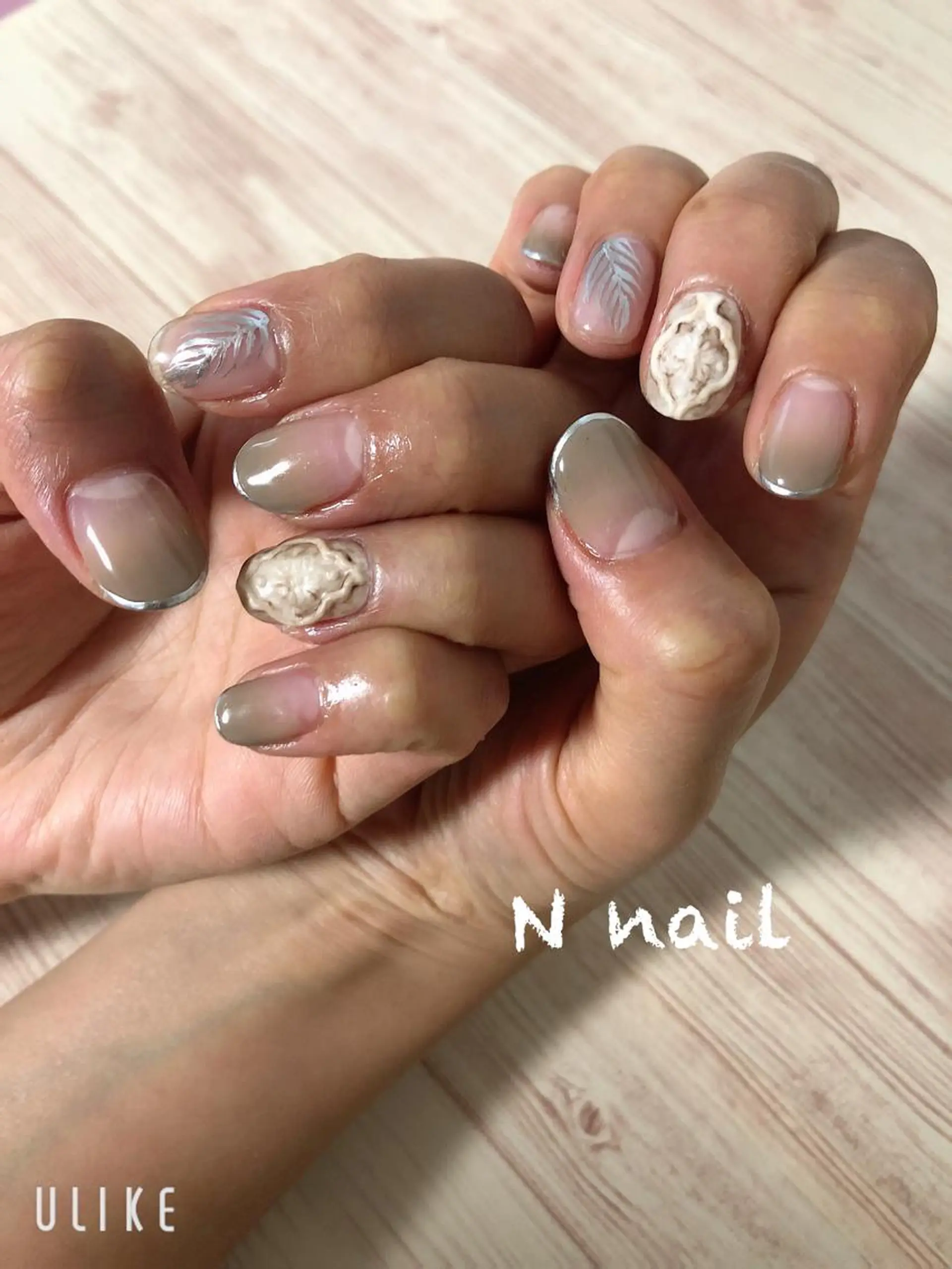 ネイル N nailのネイルデザイン