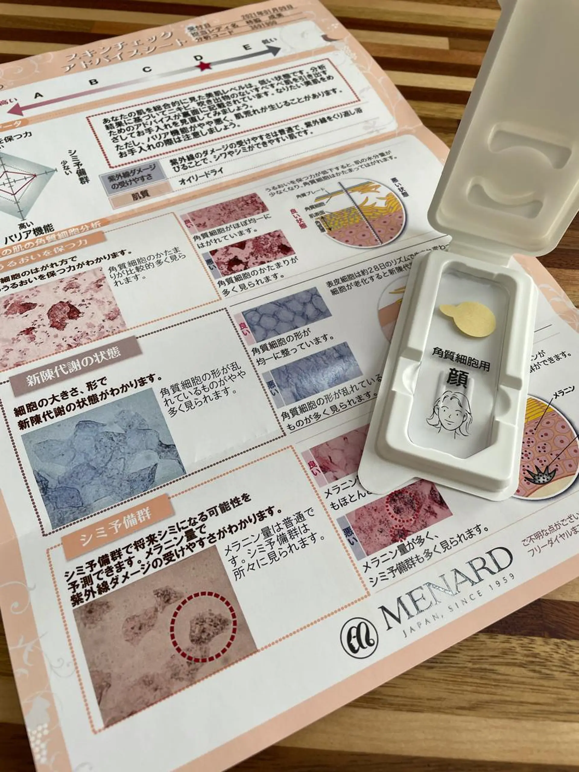 menard facial salon  下池田西所属・🌷岸和田エステ オーナー🌷のエステ・リラクイメージ