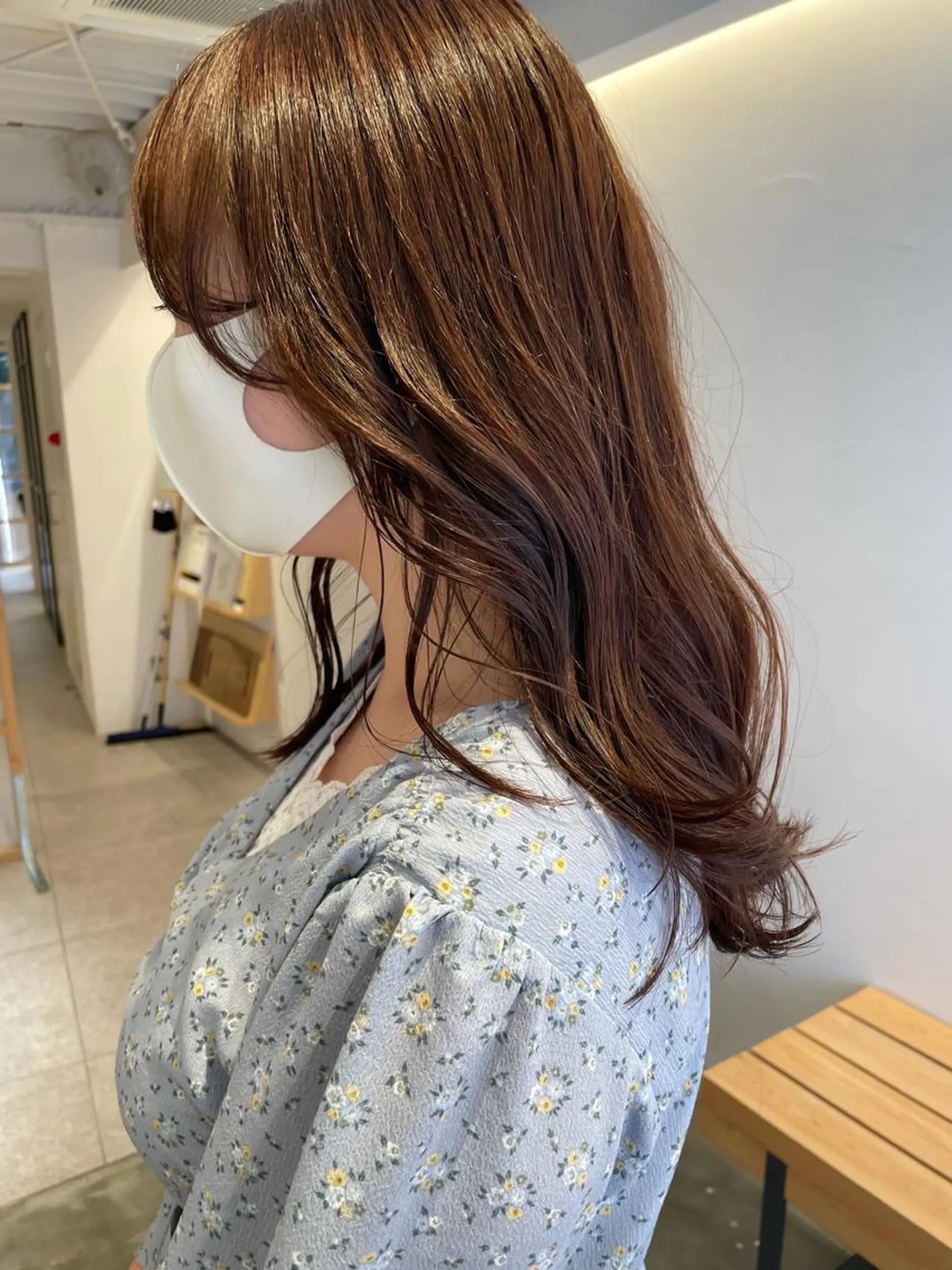 ミディアム Labyrinth所属・Labyrinth /  ichigoのヘアスタイル