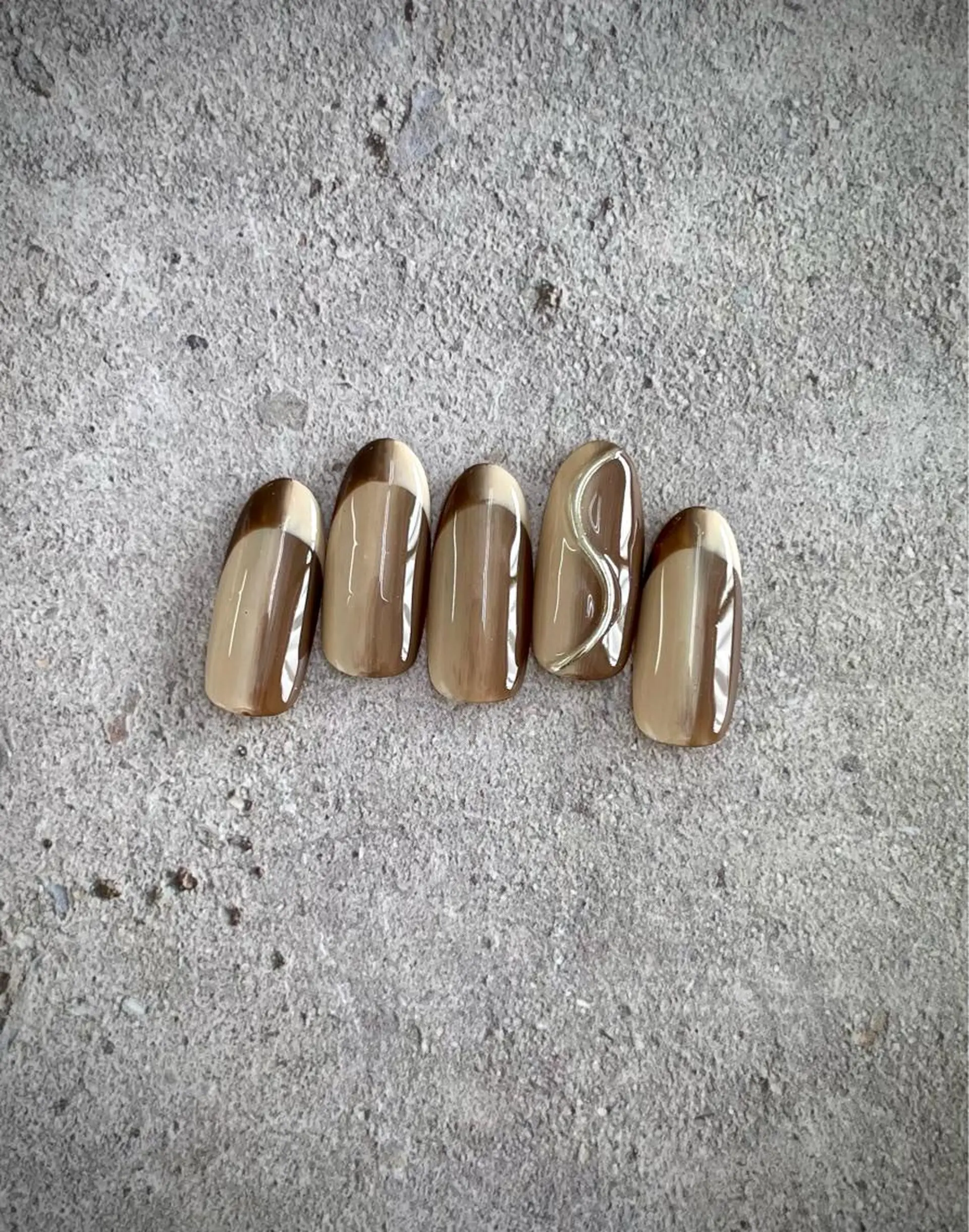 ネイル ハンドネイル Nail MOANAのネイルデザイン