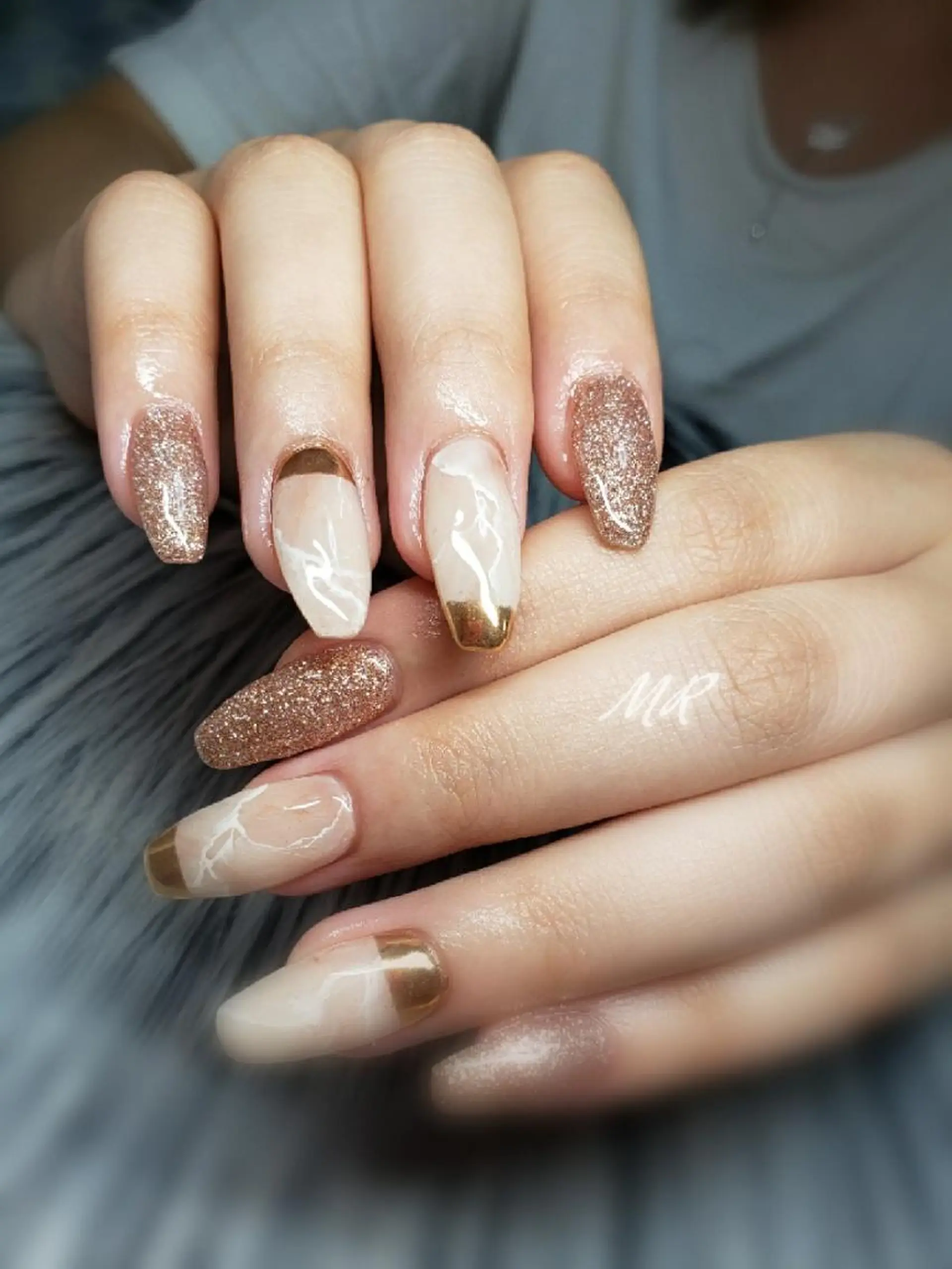 ネイル Nail salon Coco所属・Nail salon Coco【溝の口駅】のネイルデザイン