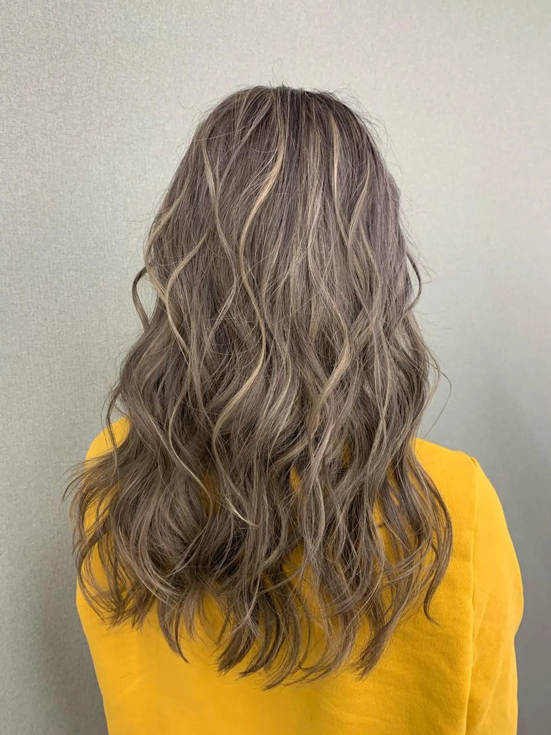 ロング カラー とも🏆プルエクステ /髪質改善🏆渋谷のヘアスタイル