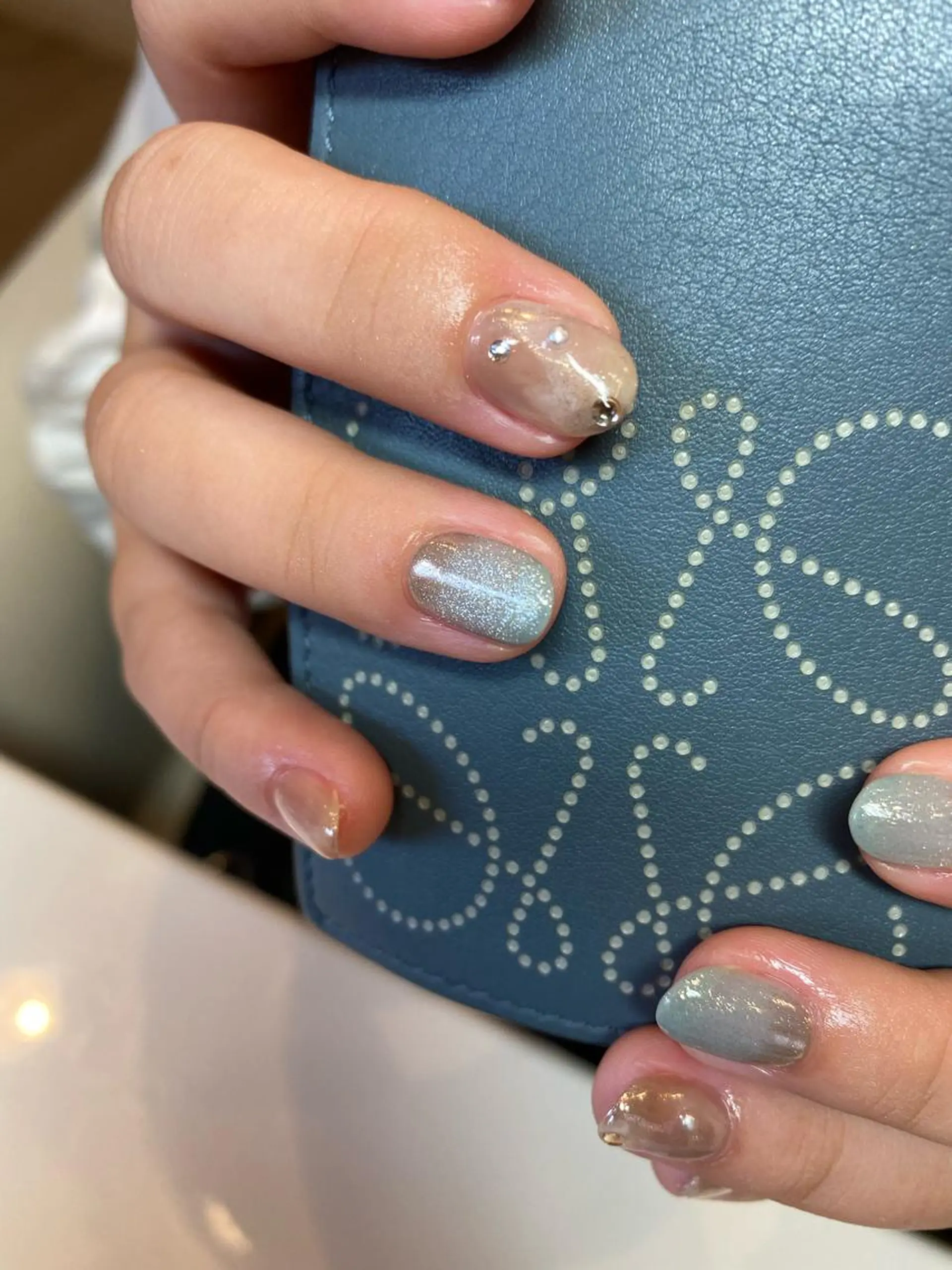 ネイル ハンドネイル LINON所属・【LINON】 airiのネイルデザイン