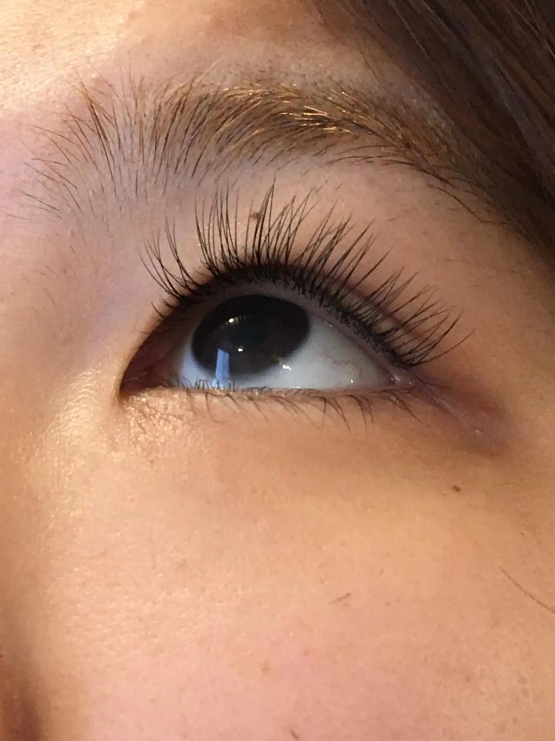 マツエク・マツパ eyelashsalon Lily所属・松本 綾子の眉毛・アイブロウイメージ