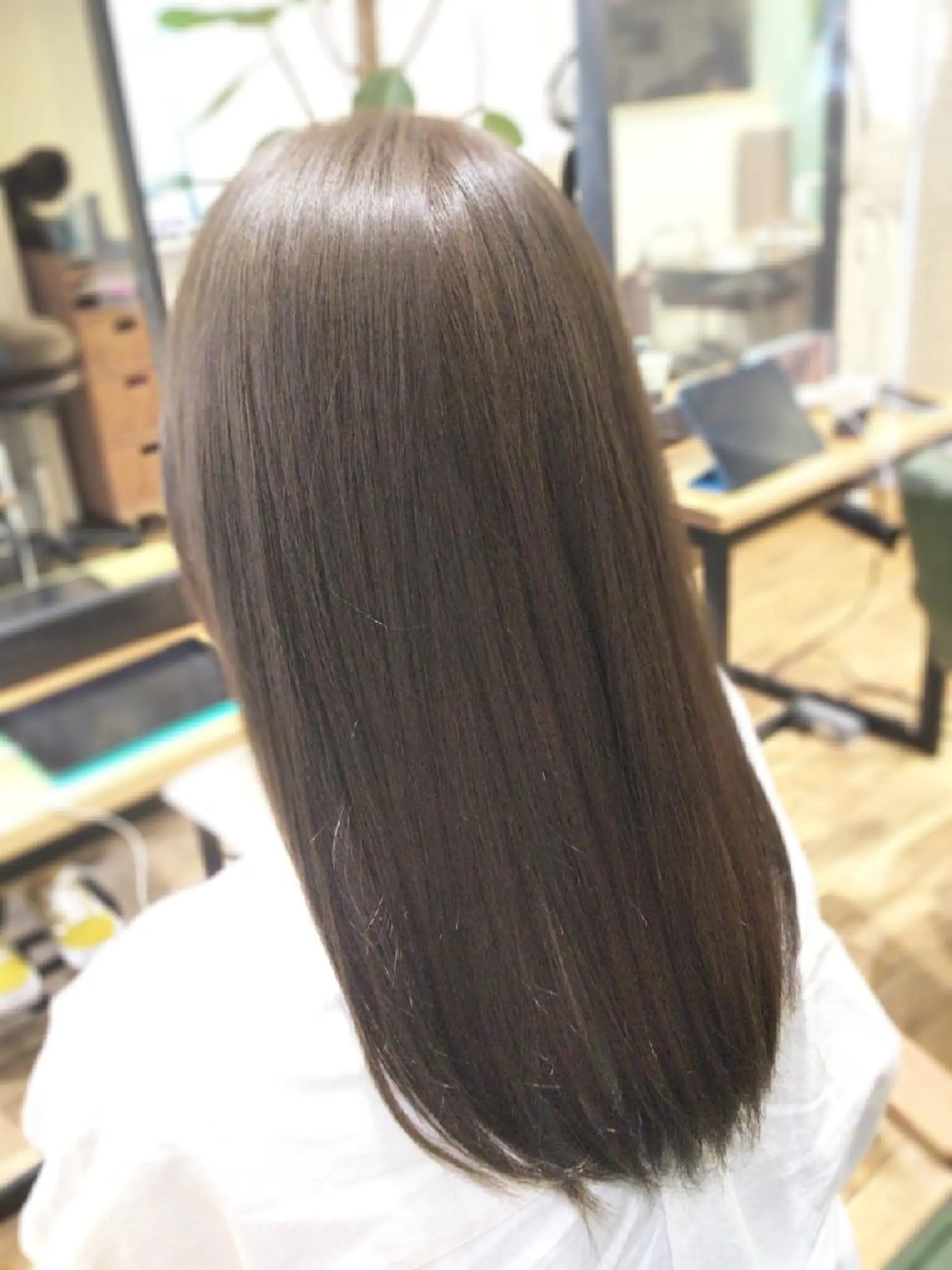 セミロング ヘアカラー 🌜LaLa🦎   ジパング🌛のヘアスタイル