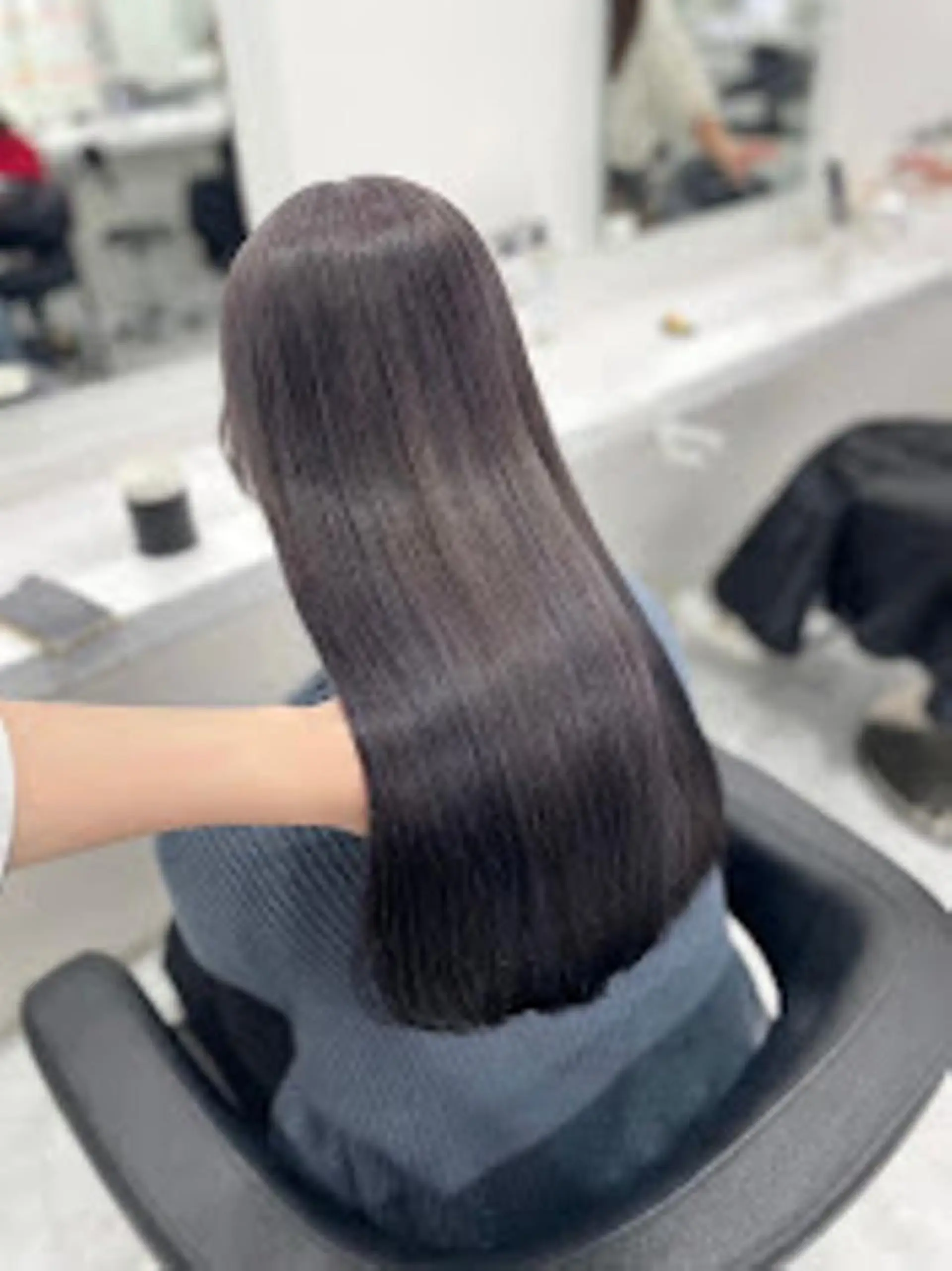 カラー 🪞【公式】表参道 🪞knot🪞のヘアスタイル