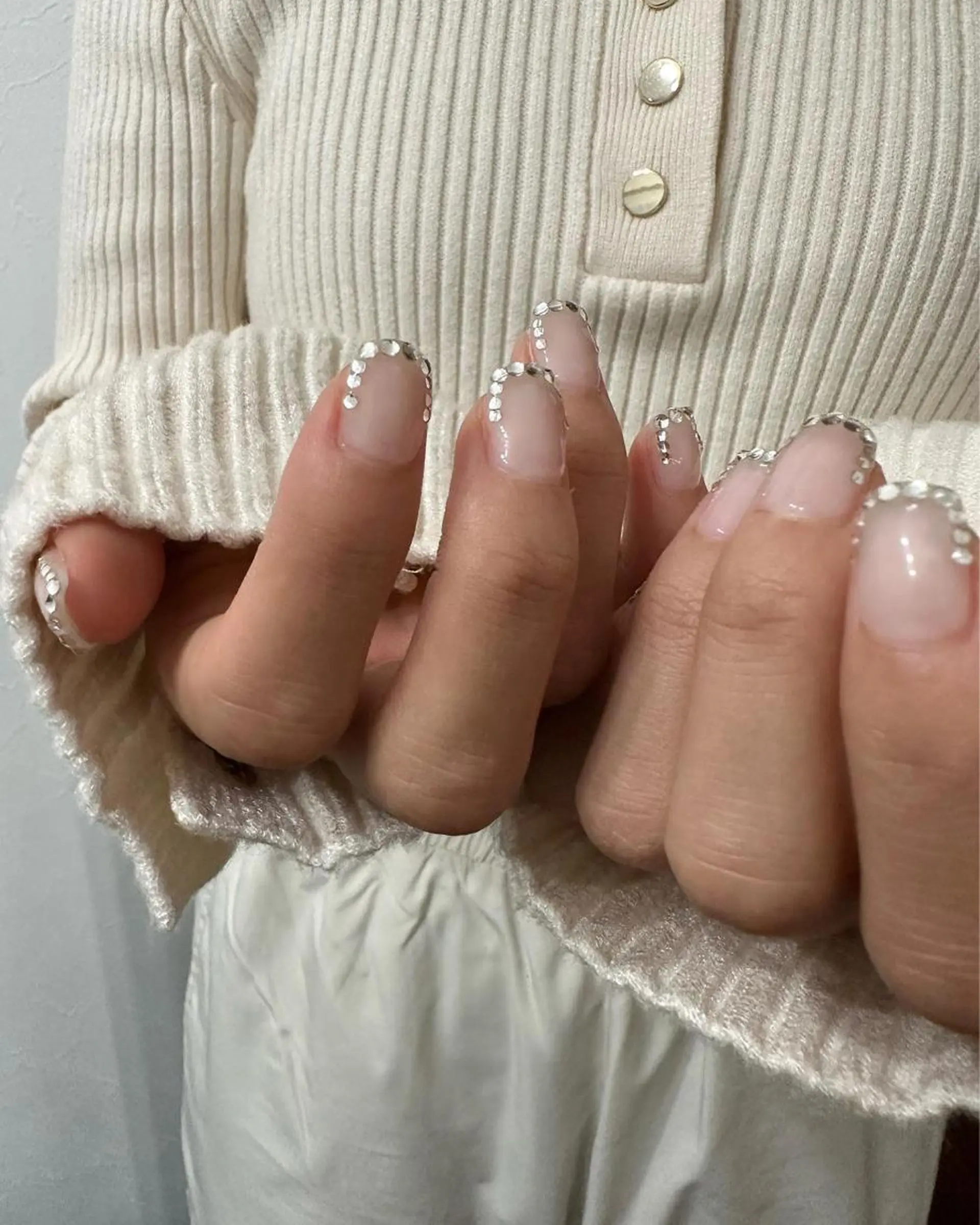 ネイル ハンドネイル フットネイル kiii.__ ✴︎*のネイルデザイン