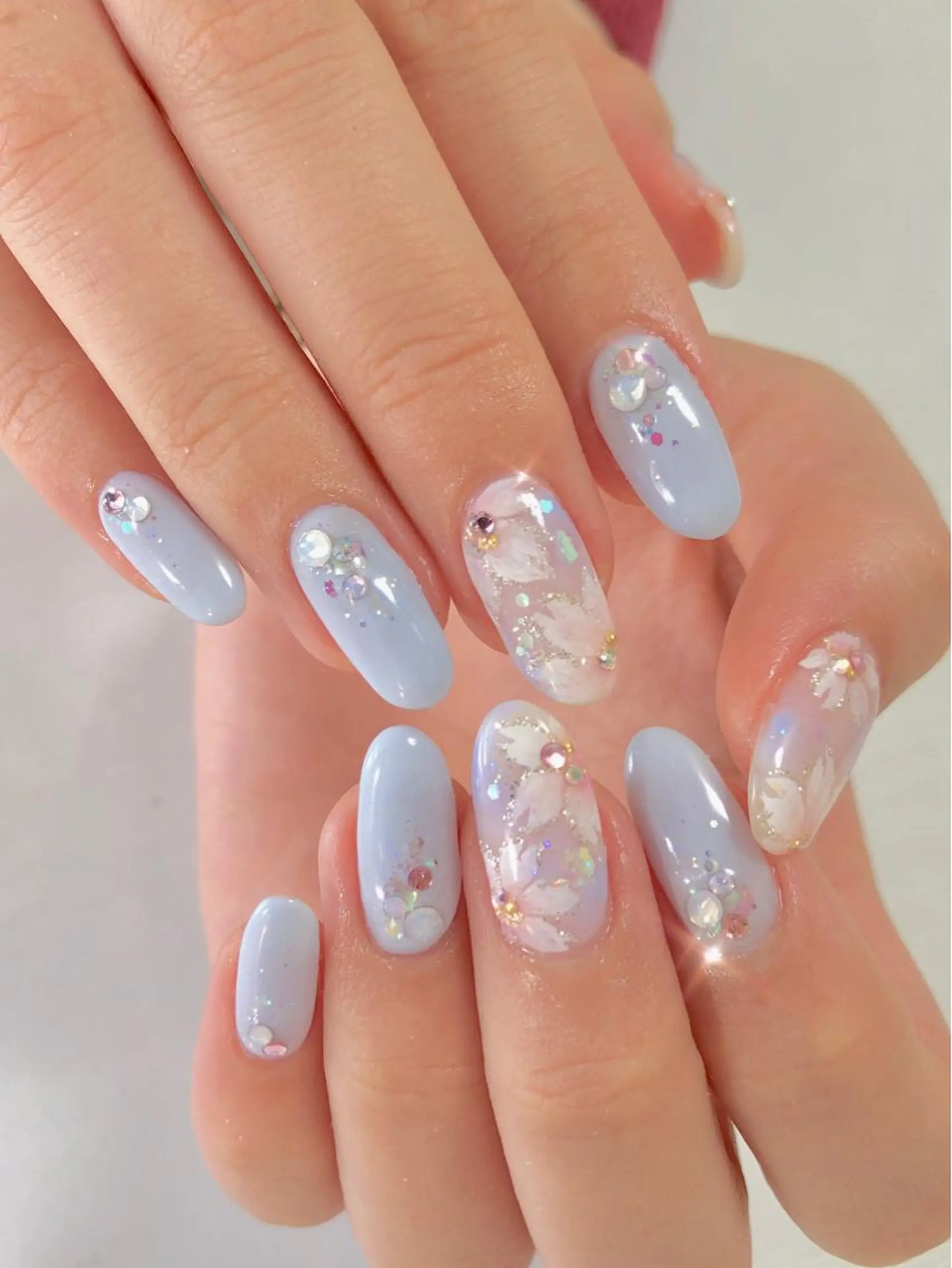 ネイル Private Salon 大宮のネイルデザイン