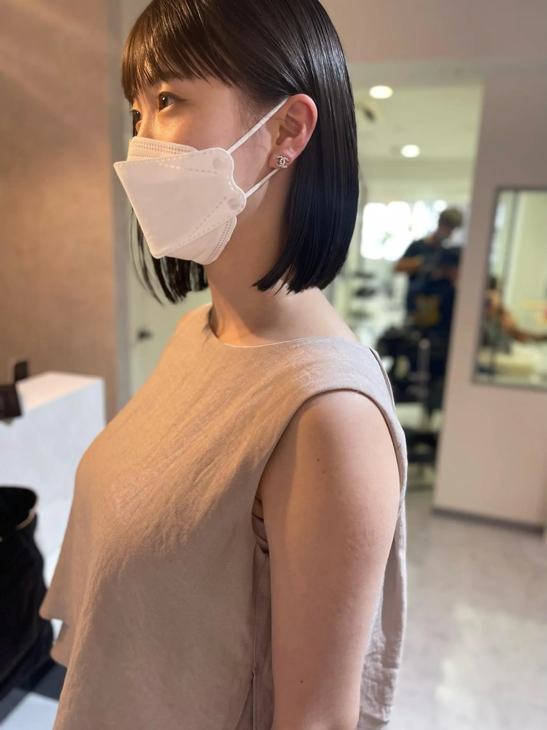 ショート モテ髪支持率NO.1 KENJIROのヘアスタイル