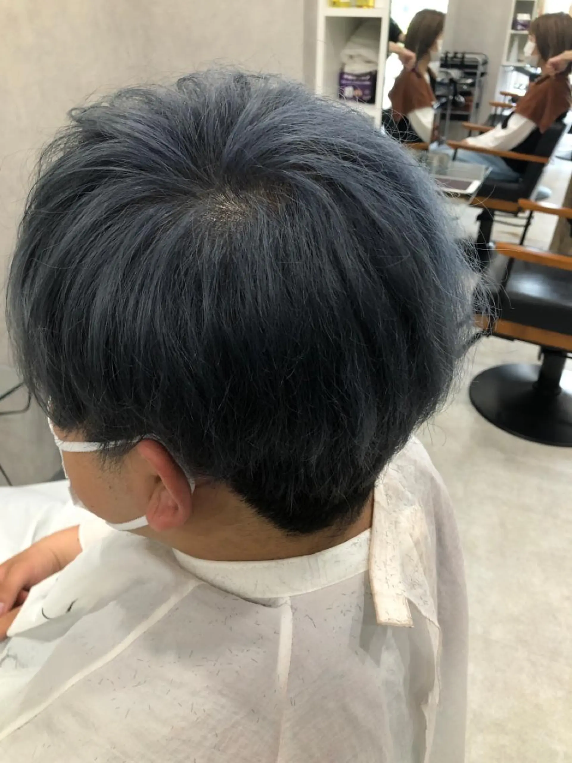 カラー 🌼🍀elu高 橋康太郎🍀🌼のヘアスタイル