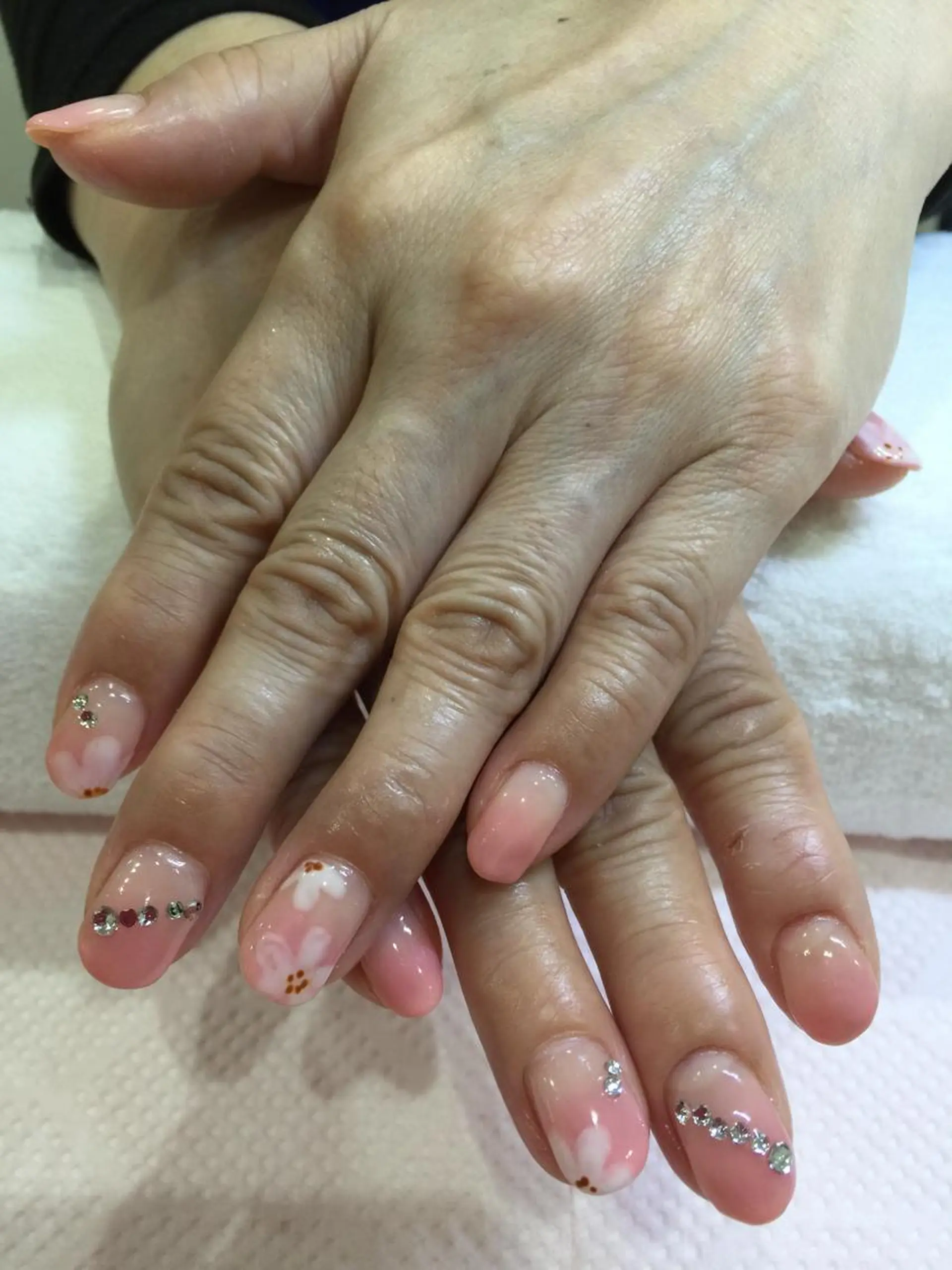 ネイル アートネイル Sakura NaiLのネイルデザイン