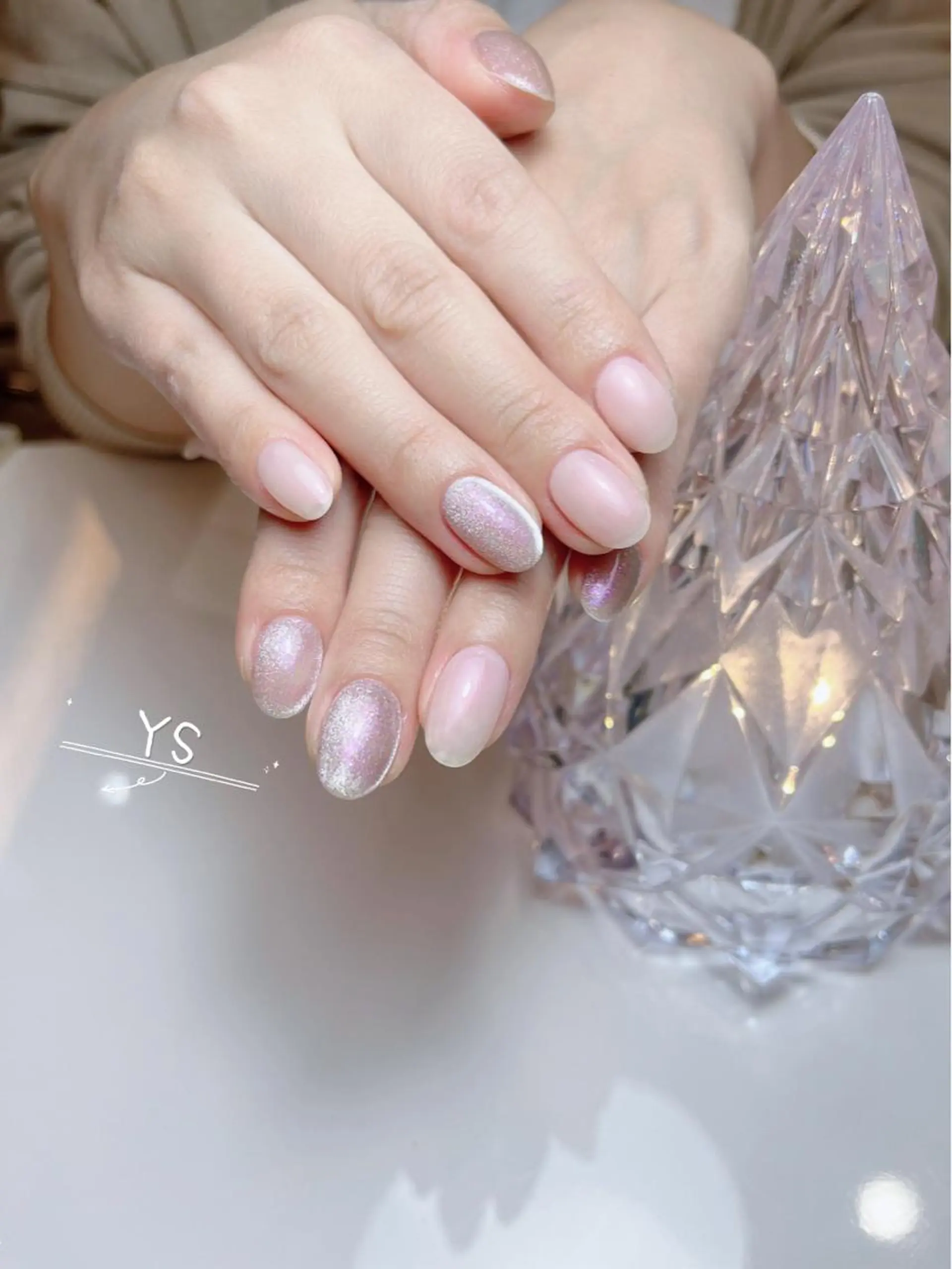 ネイル YS Nailのネイルデザイン