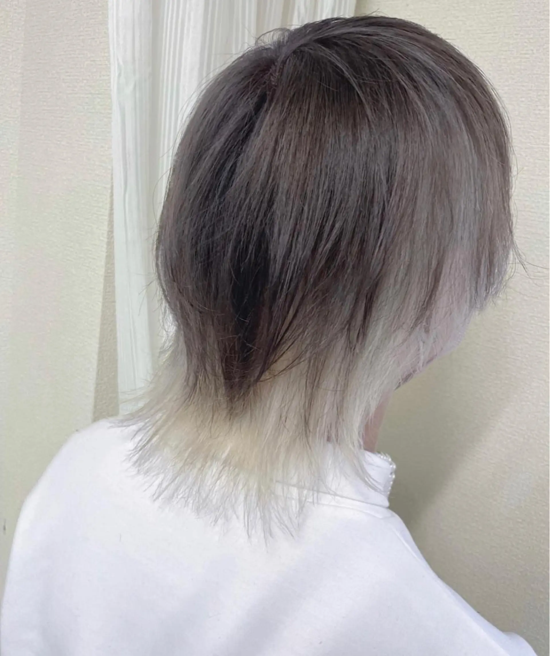 カラー メンズ est hair &beautyのヘアスタイル