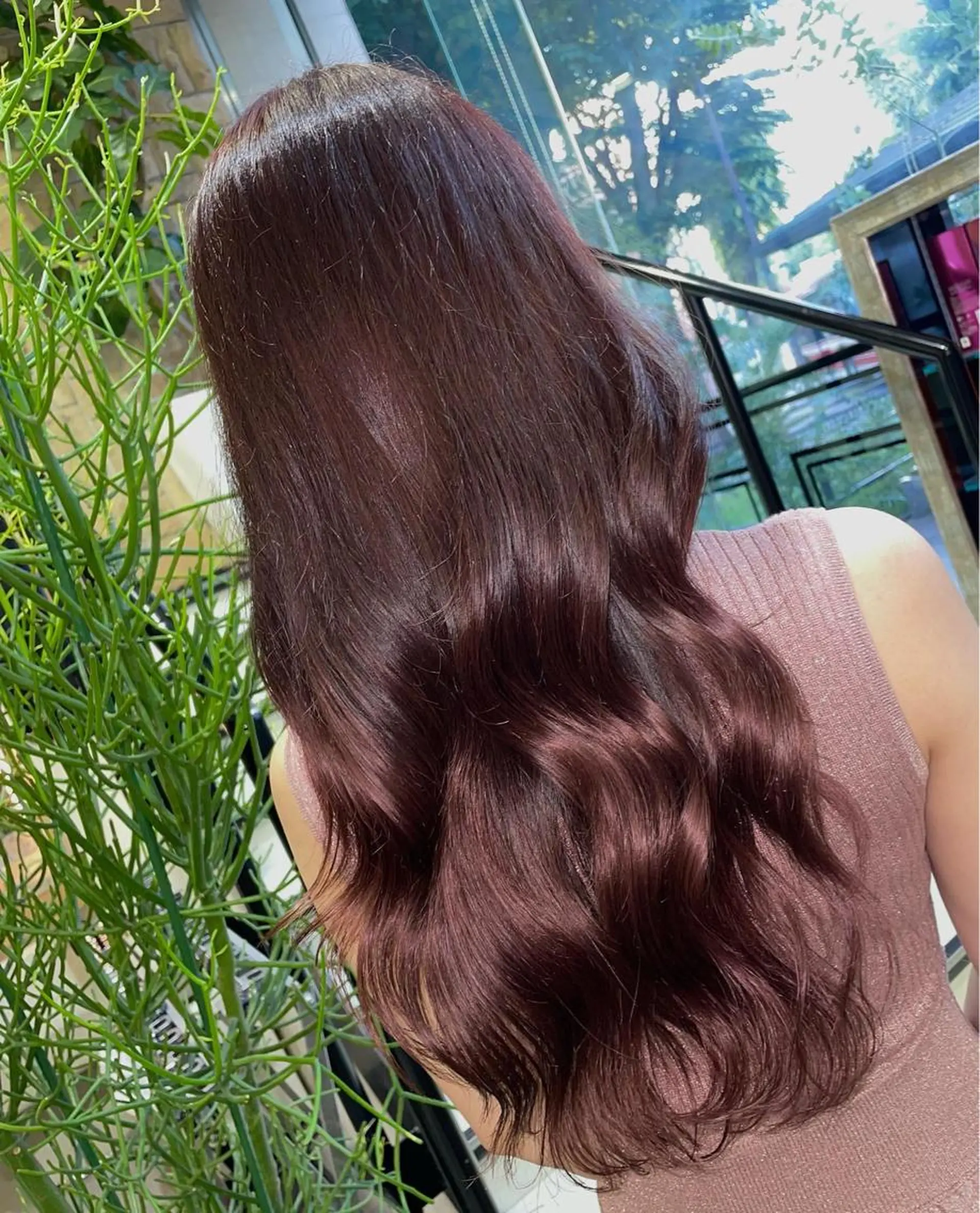 カラー 【 ﾈｲﾘｽﾄ&ｱｲ ﾘｽﾄ】キヨカのネイルデザイン