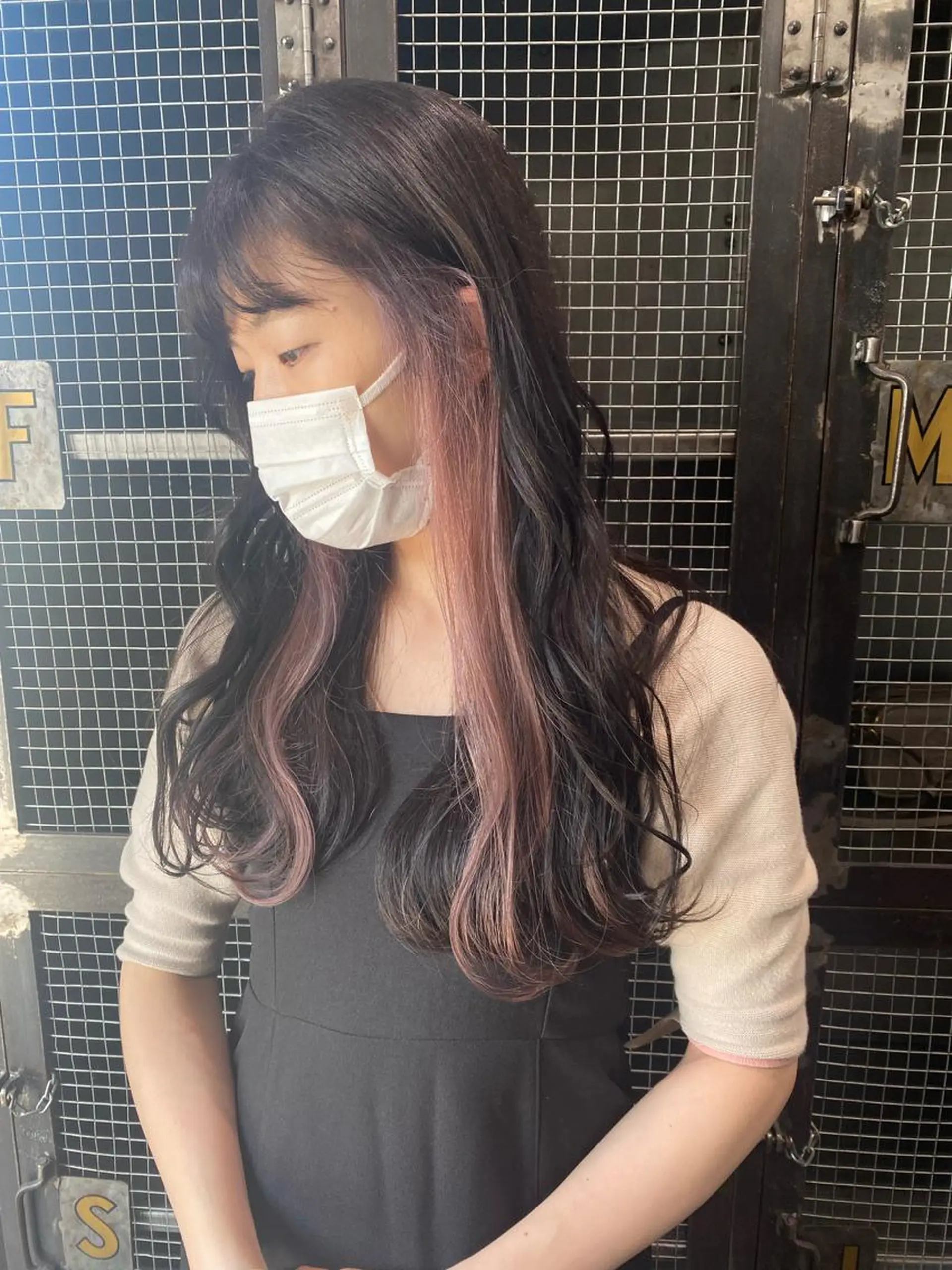 ロング toki所属・山城 直美の眉毛・アイブロウイメージ