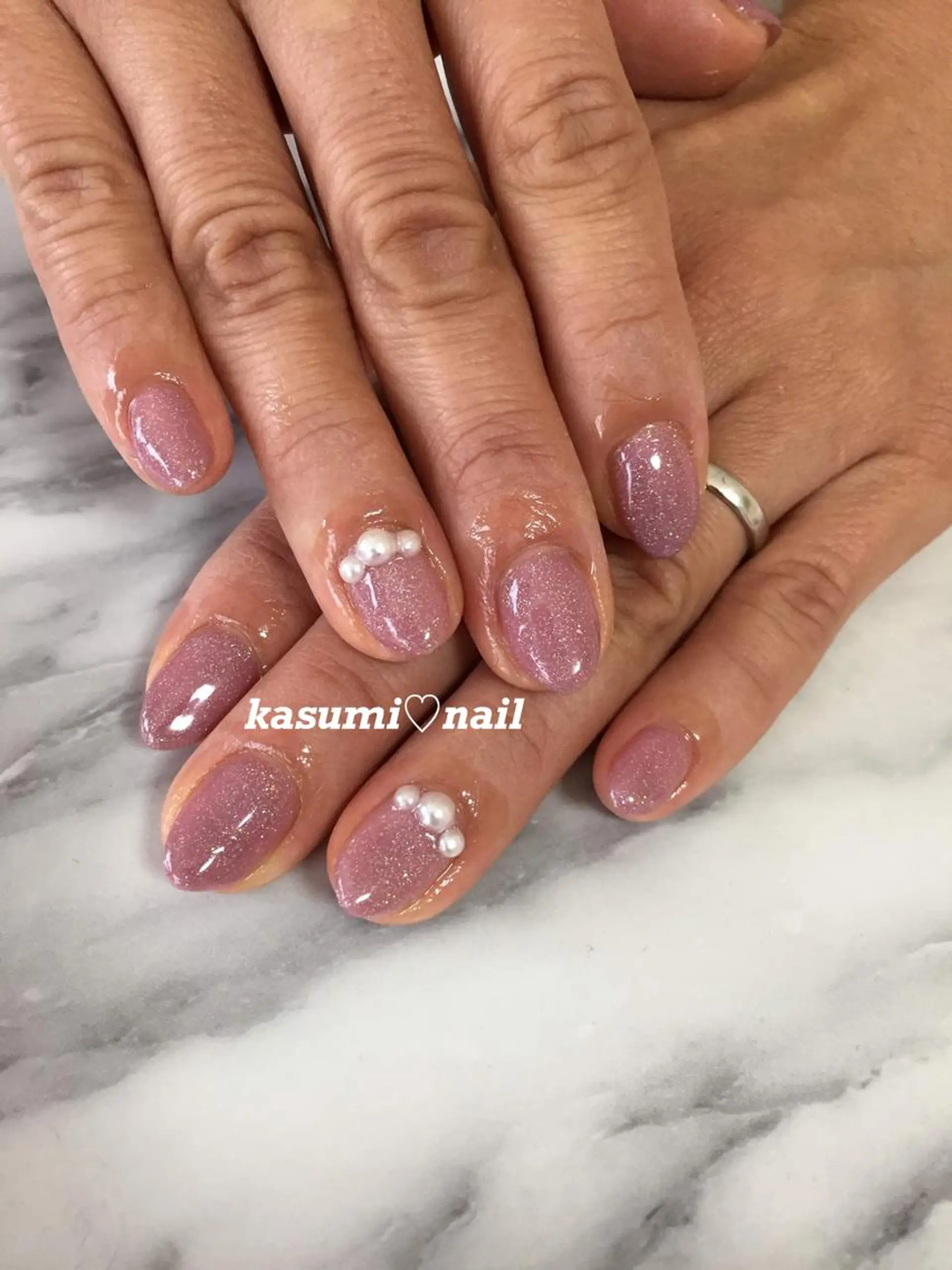 ネイル KASUMI♡ Nailのネイルデザイン