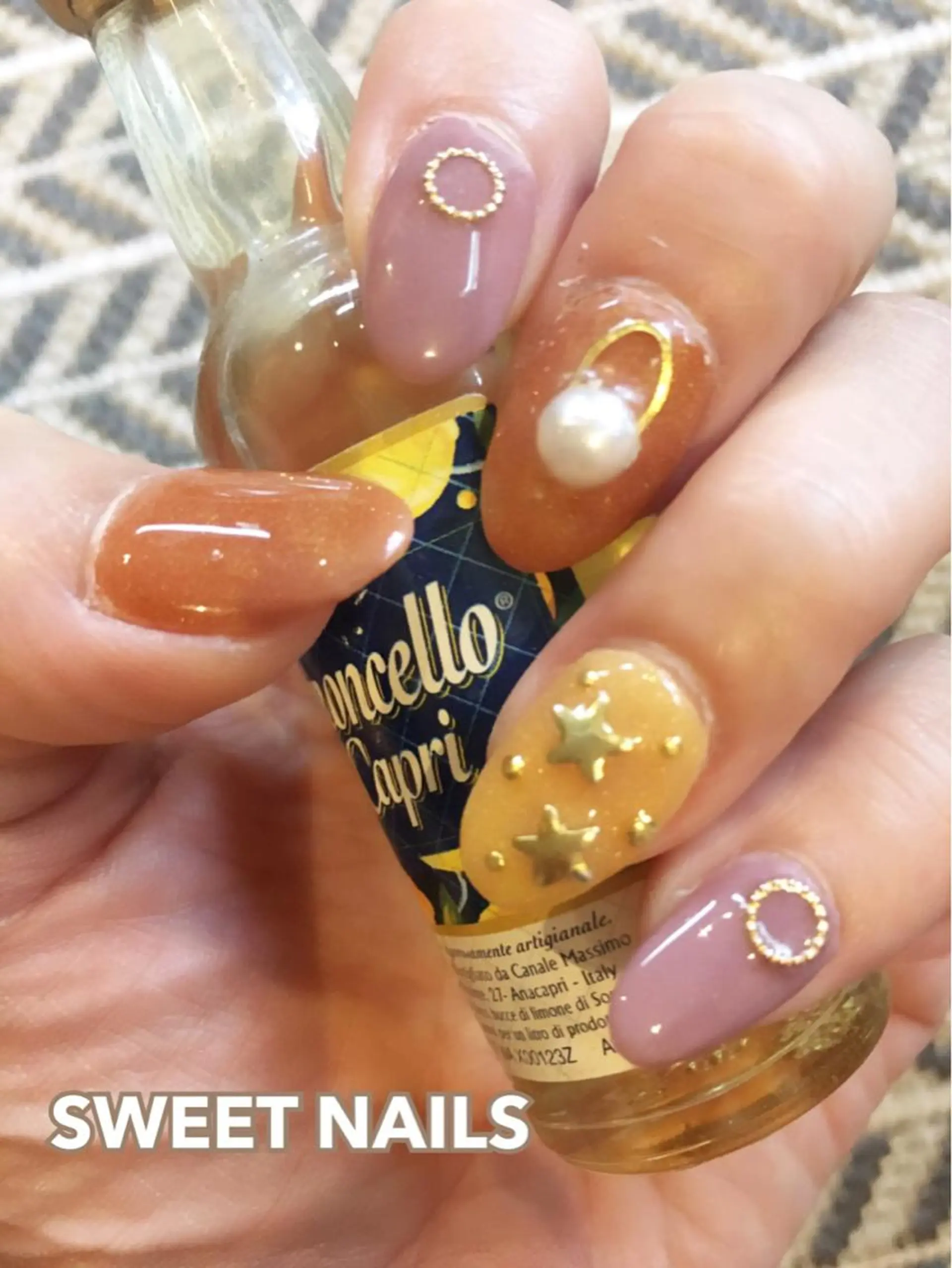 ネイル SWEET⭐️ NAILSのネイルデザイン
